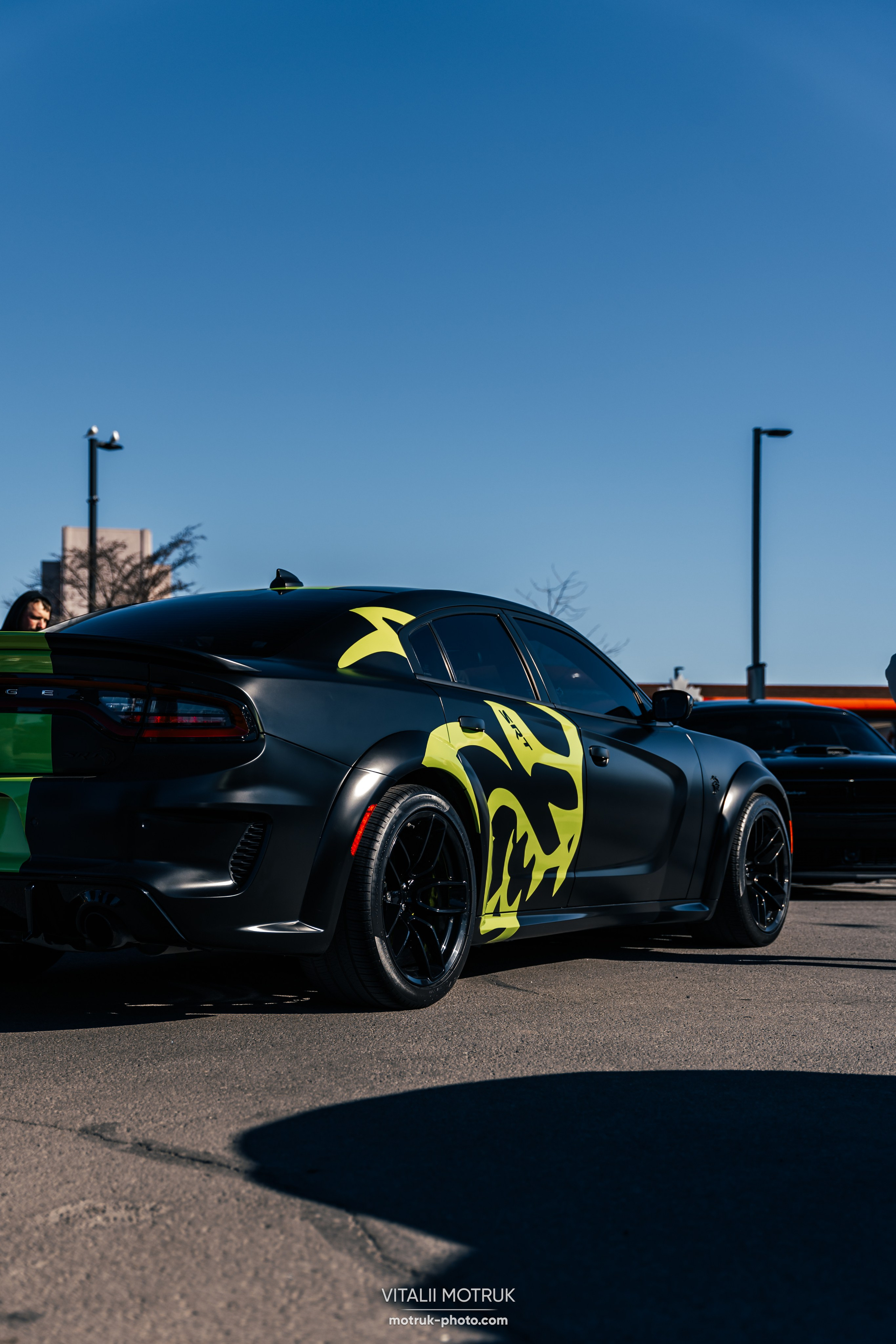 Rassemblement Julep. Photographer in Paris — Vitalii Motruk