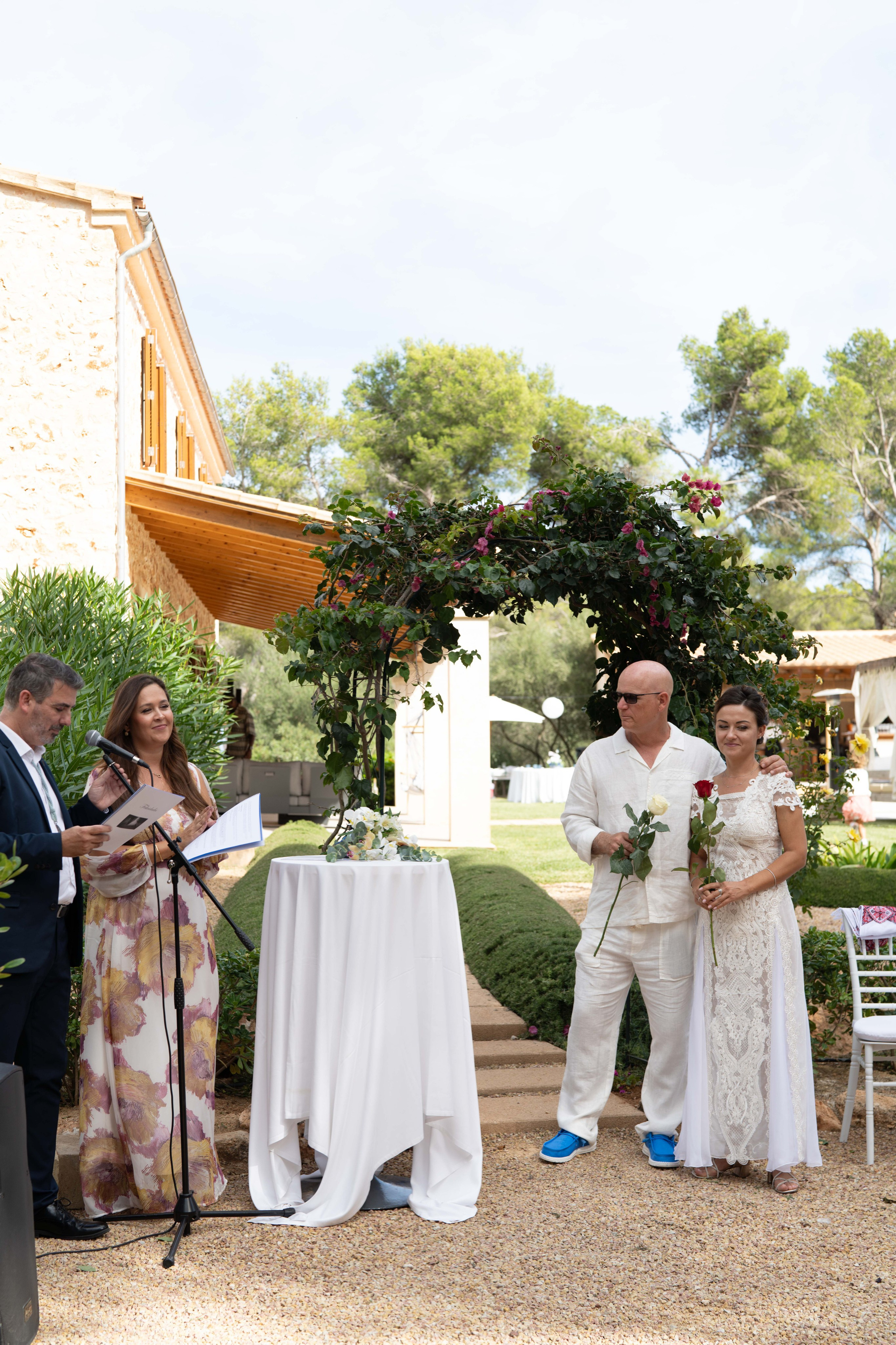 Wedding. Фотограф у Пальма де Майорка