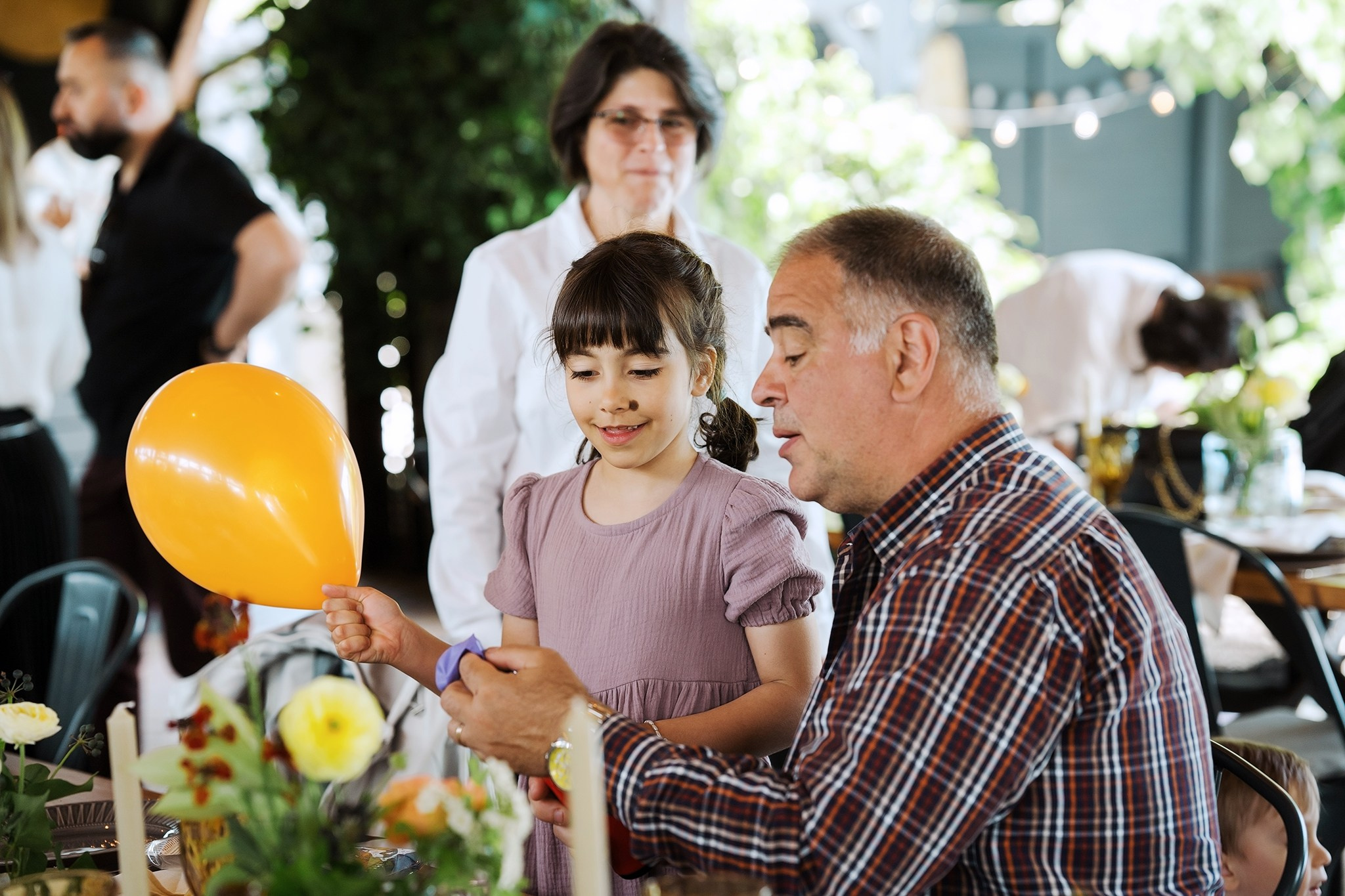 Calin. Fotograf evenimente. Fotograf nunta. Fotograf Botez. Mihaela Savu