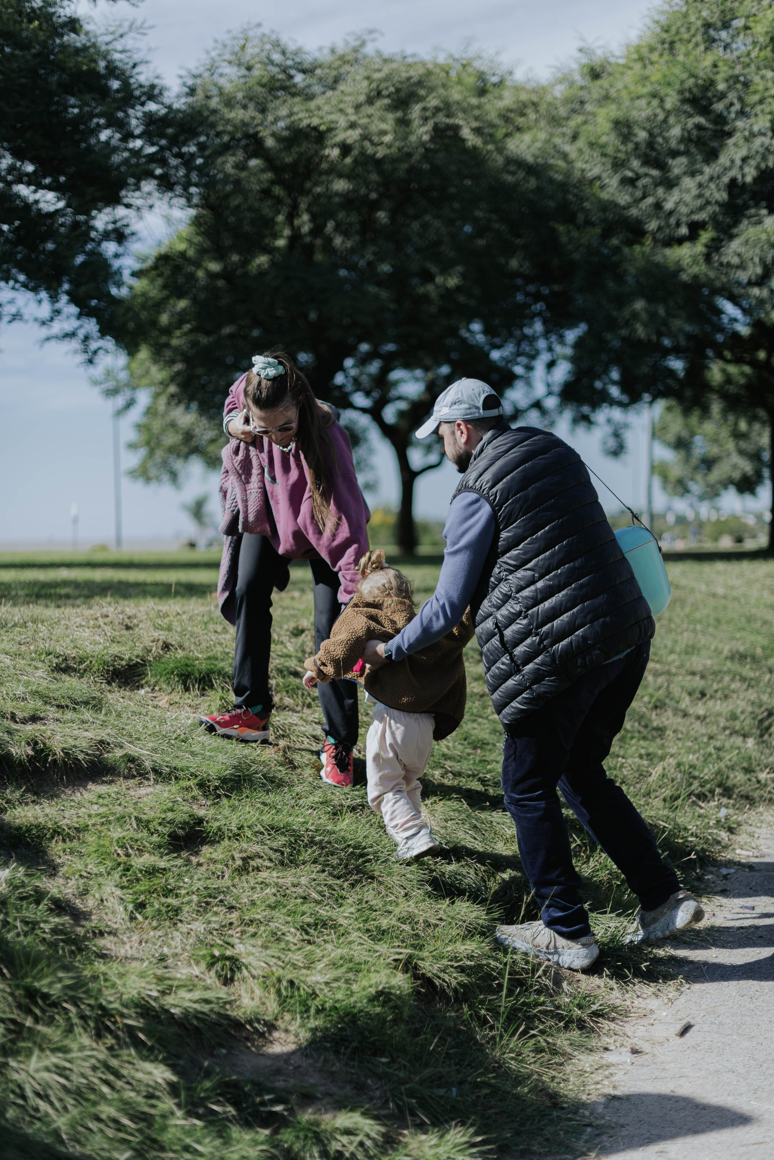 Прабабушка в Буэнос-Айресе. Фотограф @elmirkami в городе Буэнос-Айрес