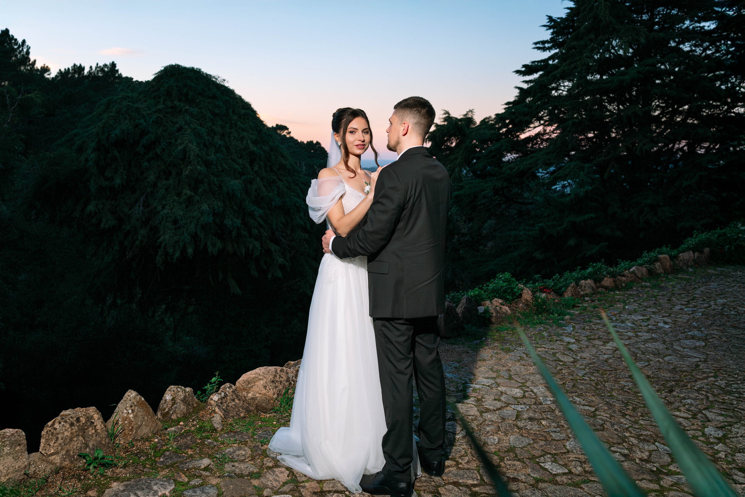 Galeria de Casamento — Irina & Max — Sintra. Fotografia e Filmes de Casamento de Luxo | Portugal & Destination Weddings | Ricardo & Mary Pictures
