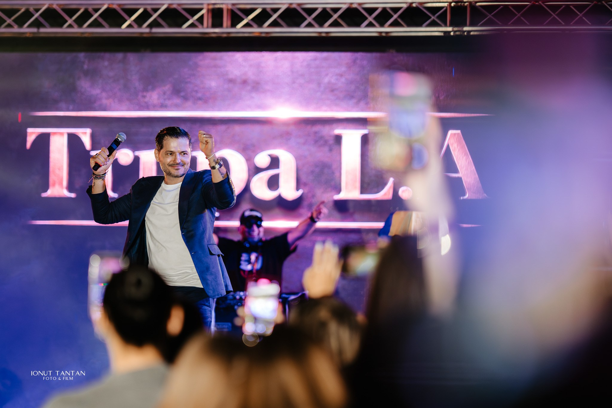 FESTIVAL ROMANIA LIVE — 14 IUNIE 2026. TANTAN IONUT FOTO & FILM