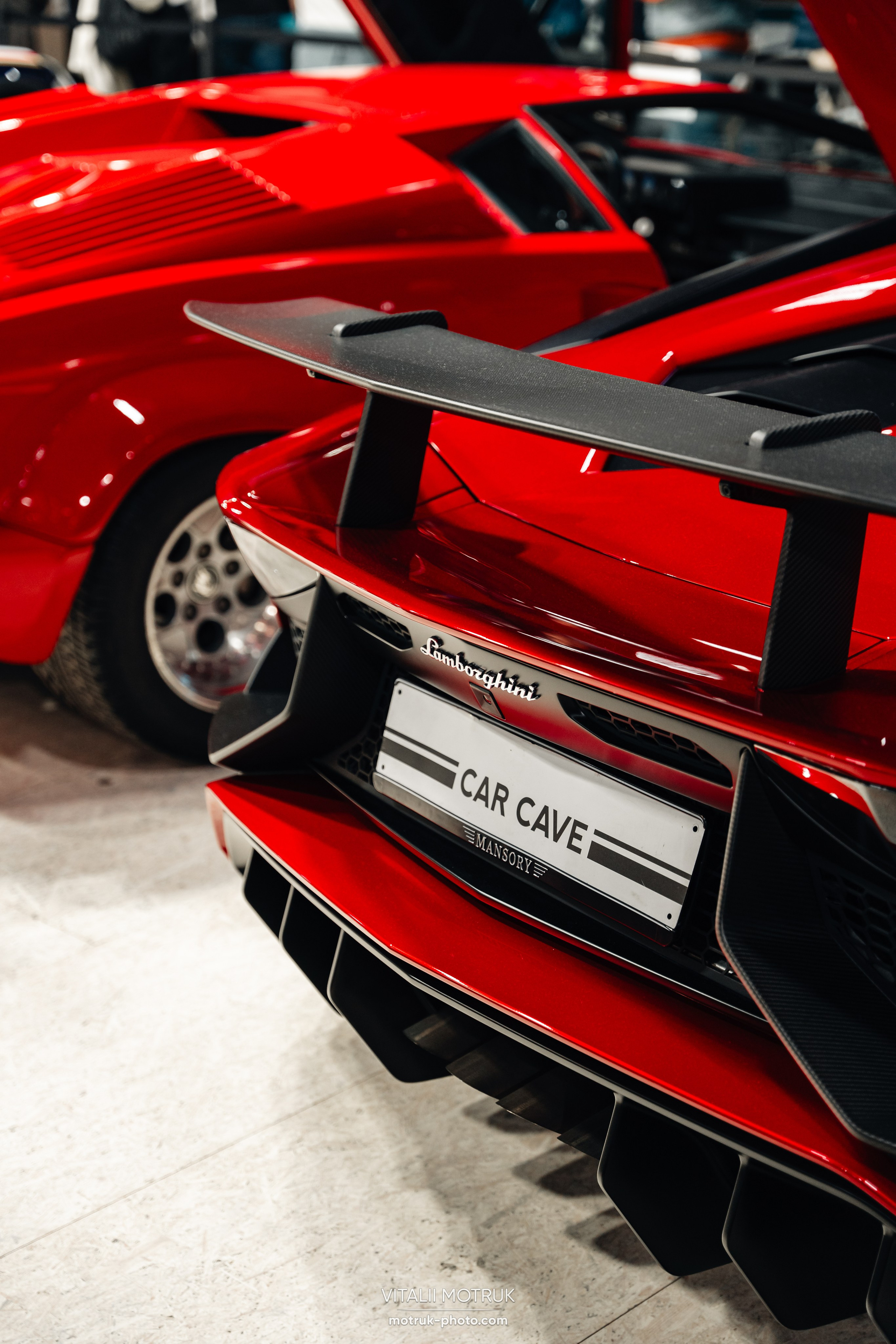 Retromobile-2024. Photographe de voitures à Paris — Vitalii Motruk