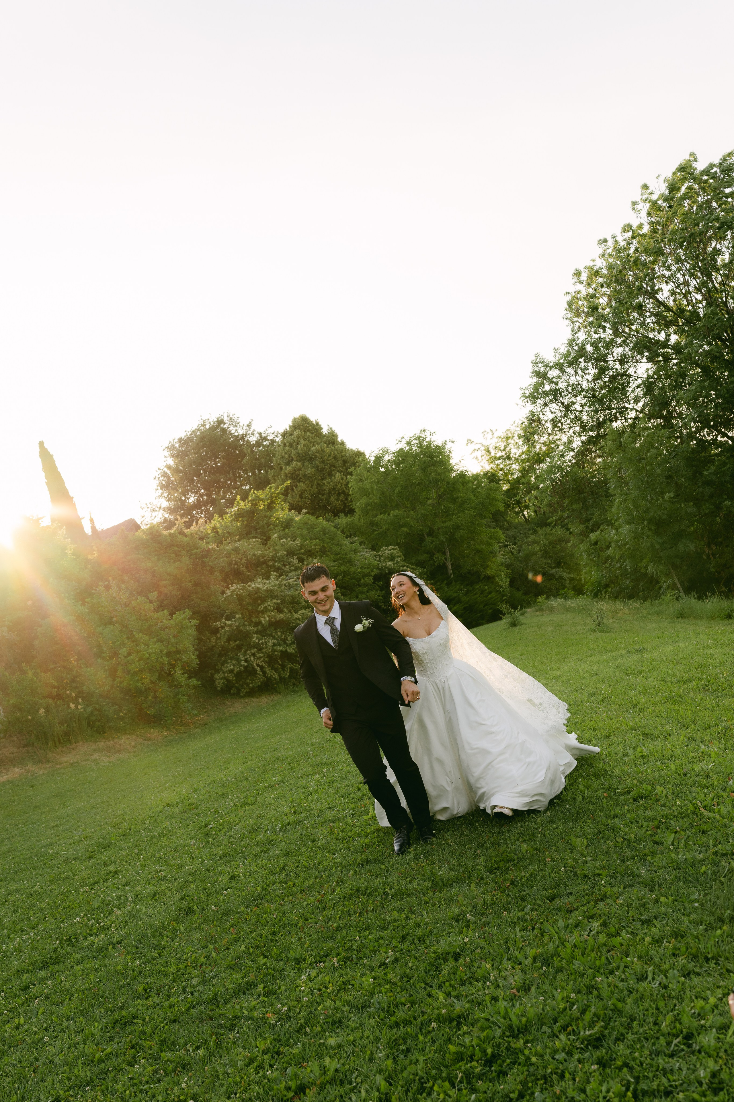 Wedding in Italy — Catello di Tassara