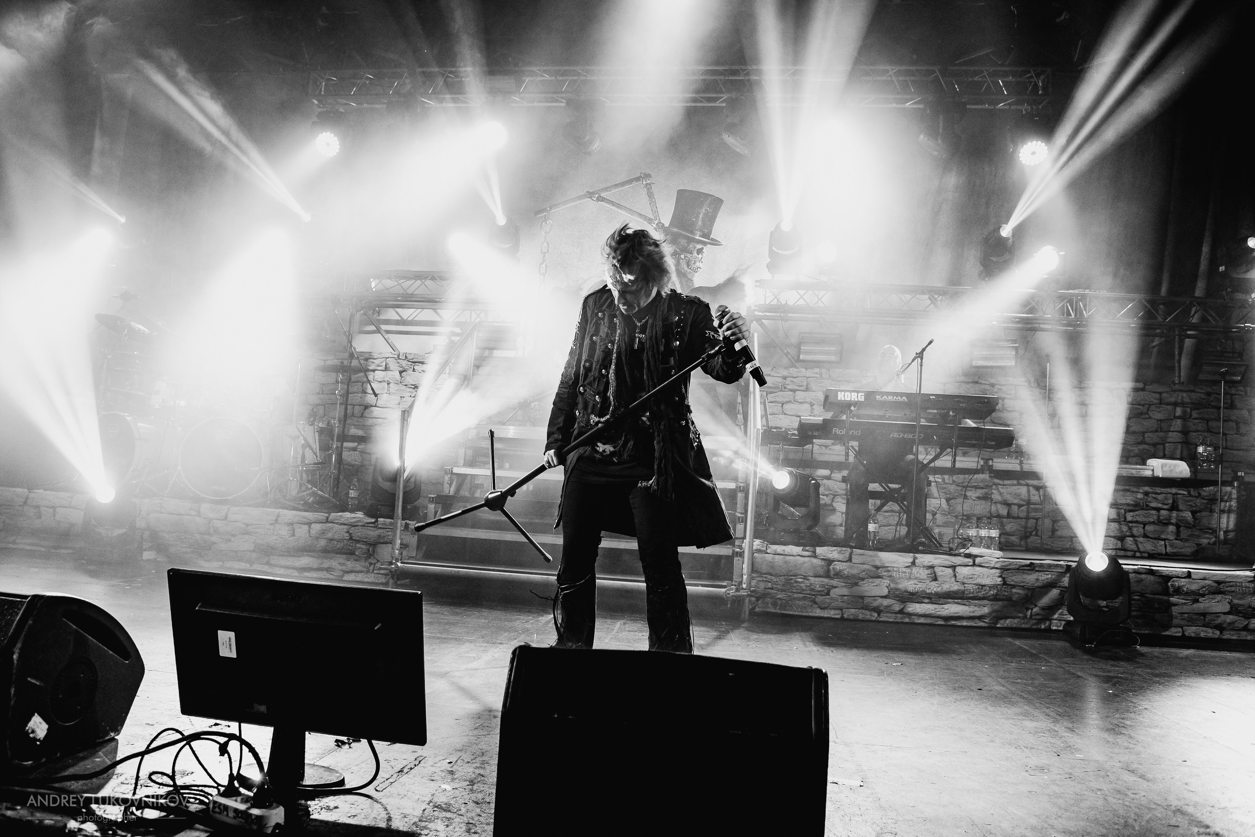 Avantasia. Ghostlights Tour 2016