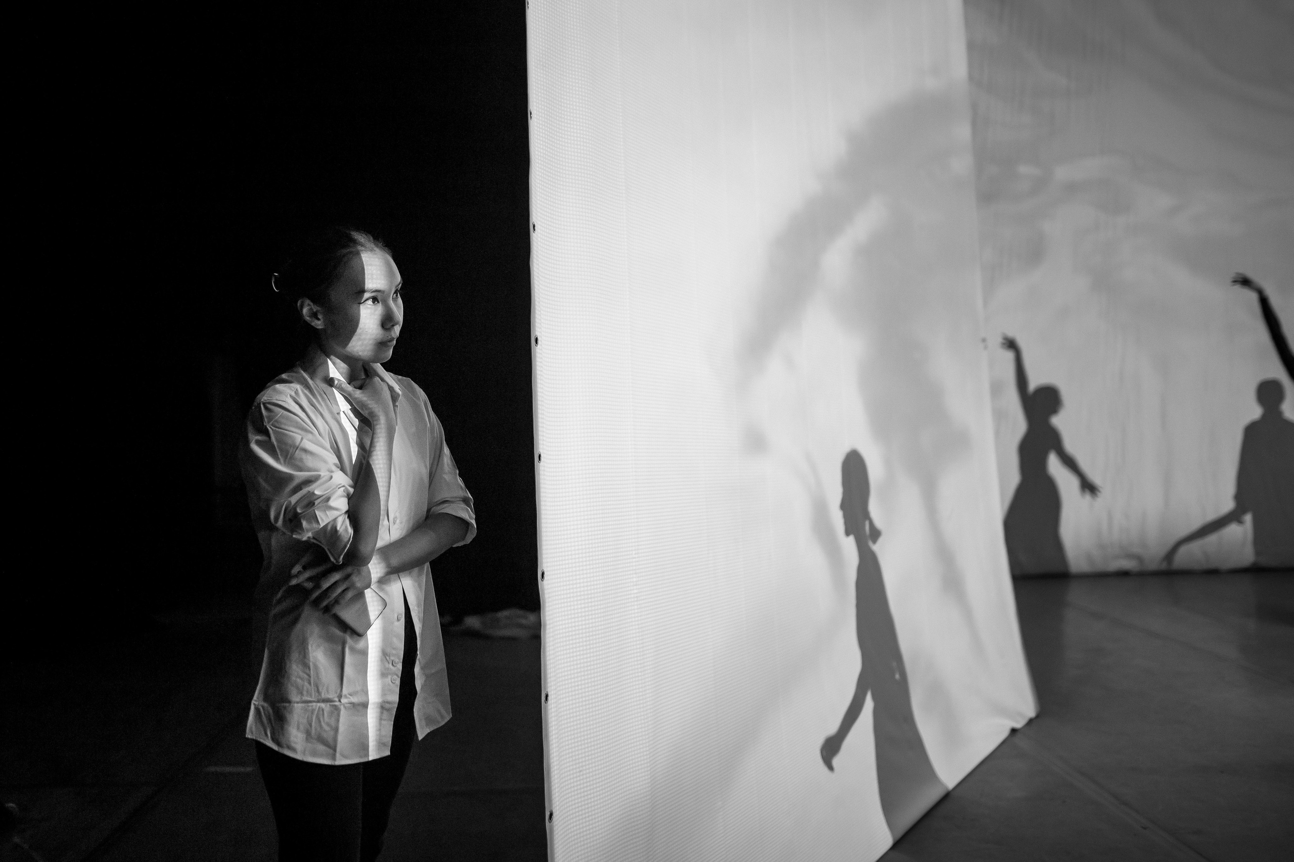 Genesis: Ballet in Kyrgyzstan. Ilia Denbrov photography