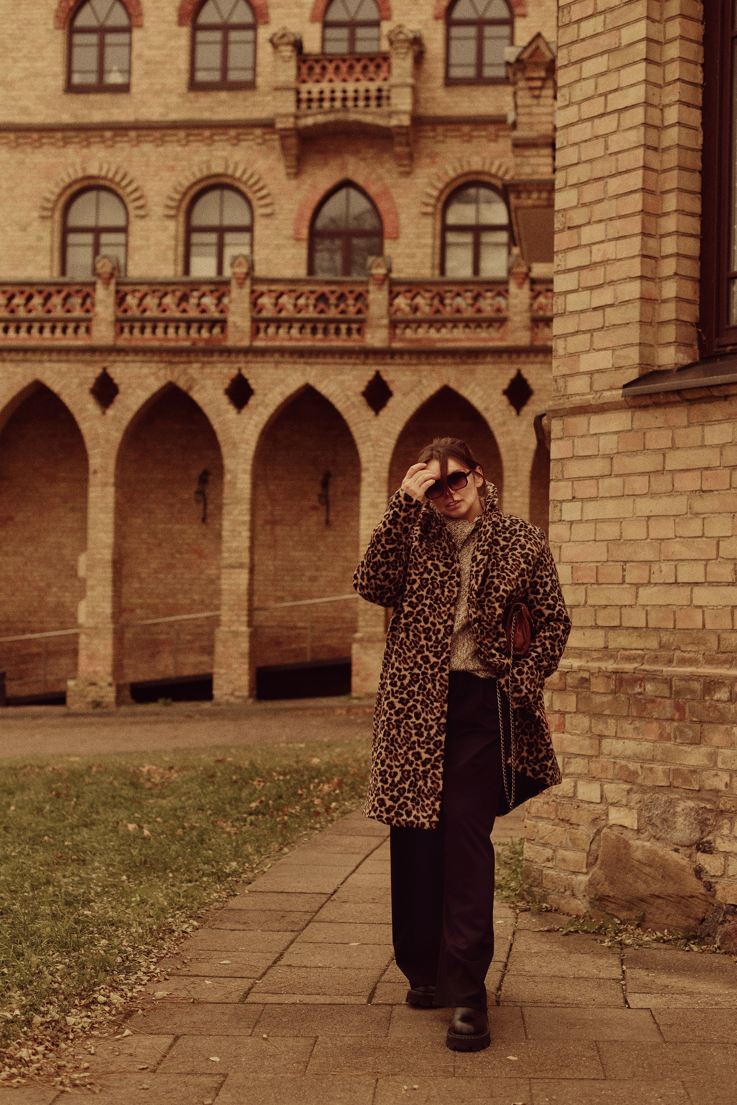 Ноябрьский Вильнюс. Семейный фотограф и фотограф новорожденных в Вильнюсе Ирина Беленкевич