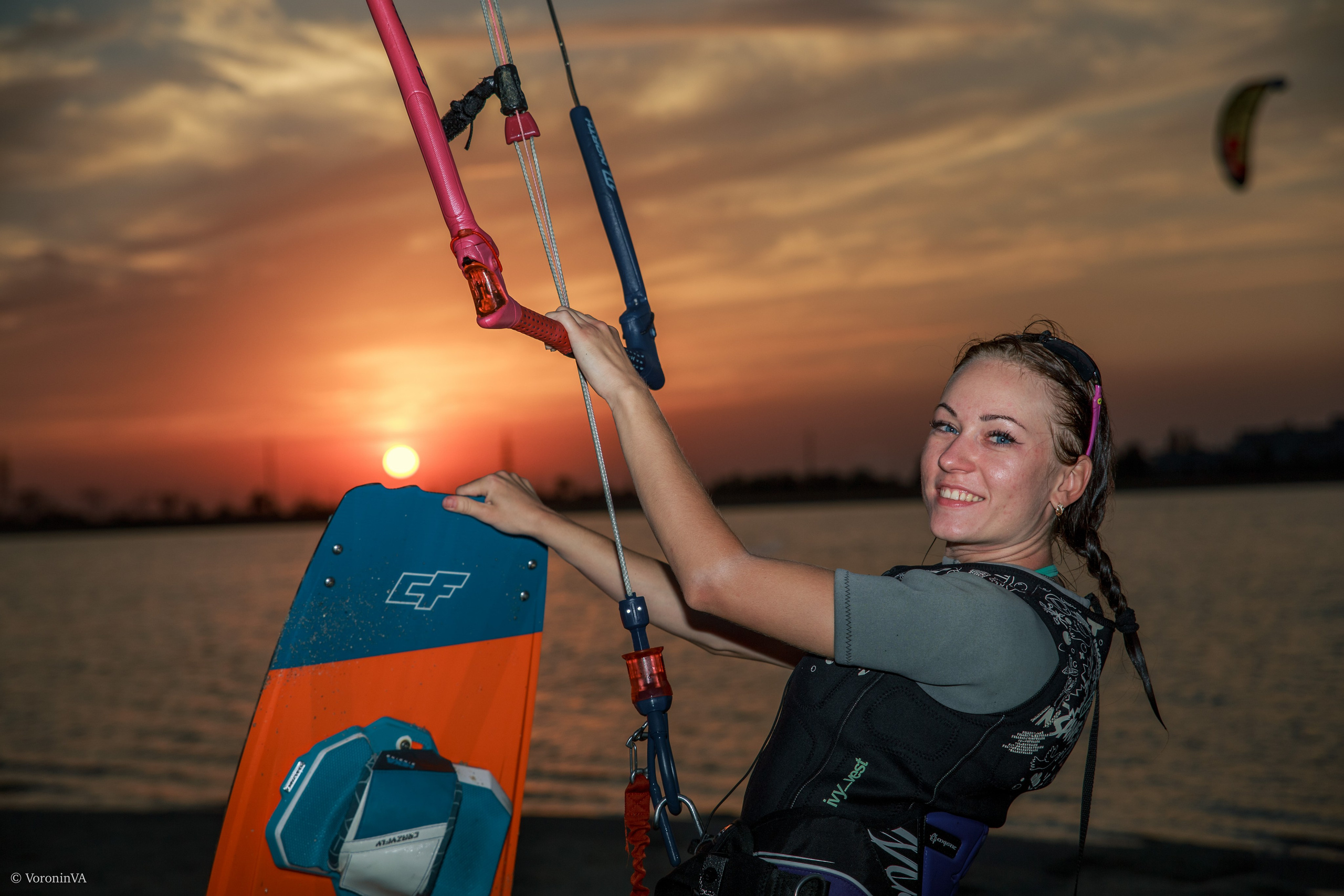 Fleeting Visions — A Personal Portrait Collection. Photographer St. Augustine