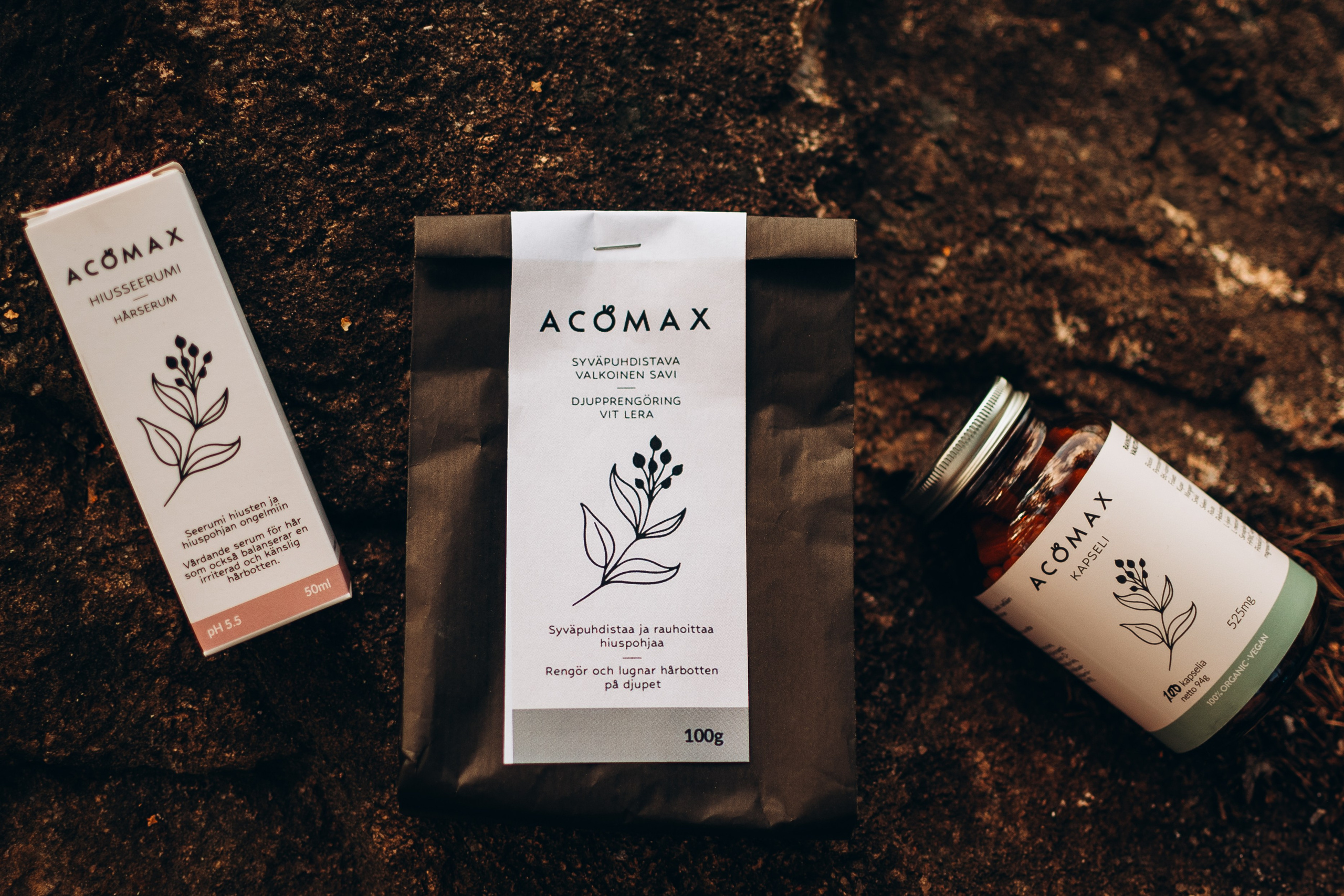 Brändikuvaukset. Valokuvaus Kotkassa. Valokuvaaja Alexandra Isaenko