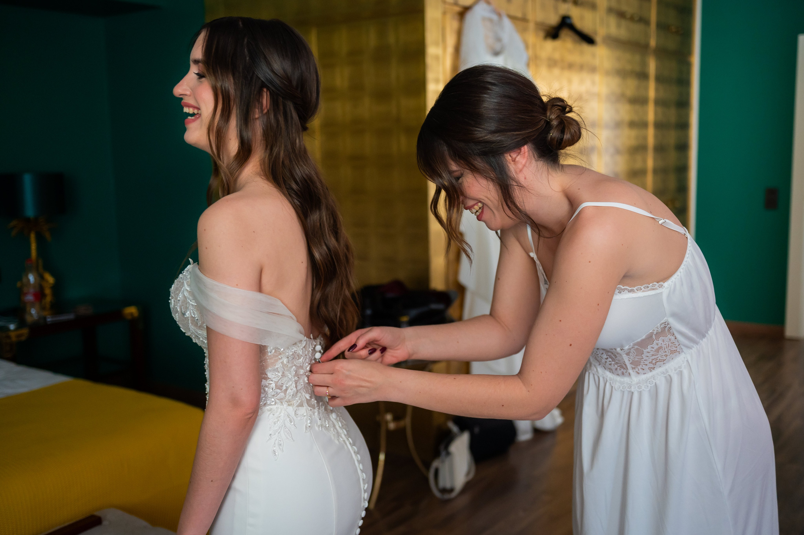 Boda de Teresa y Carlos - Elche
