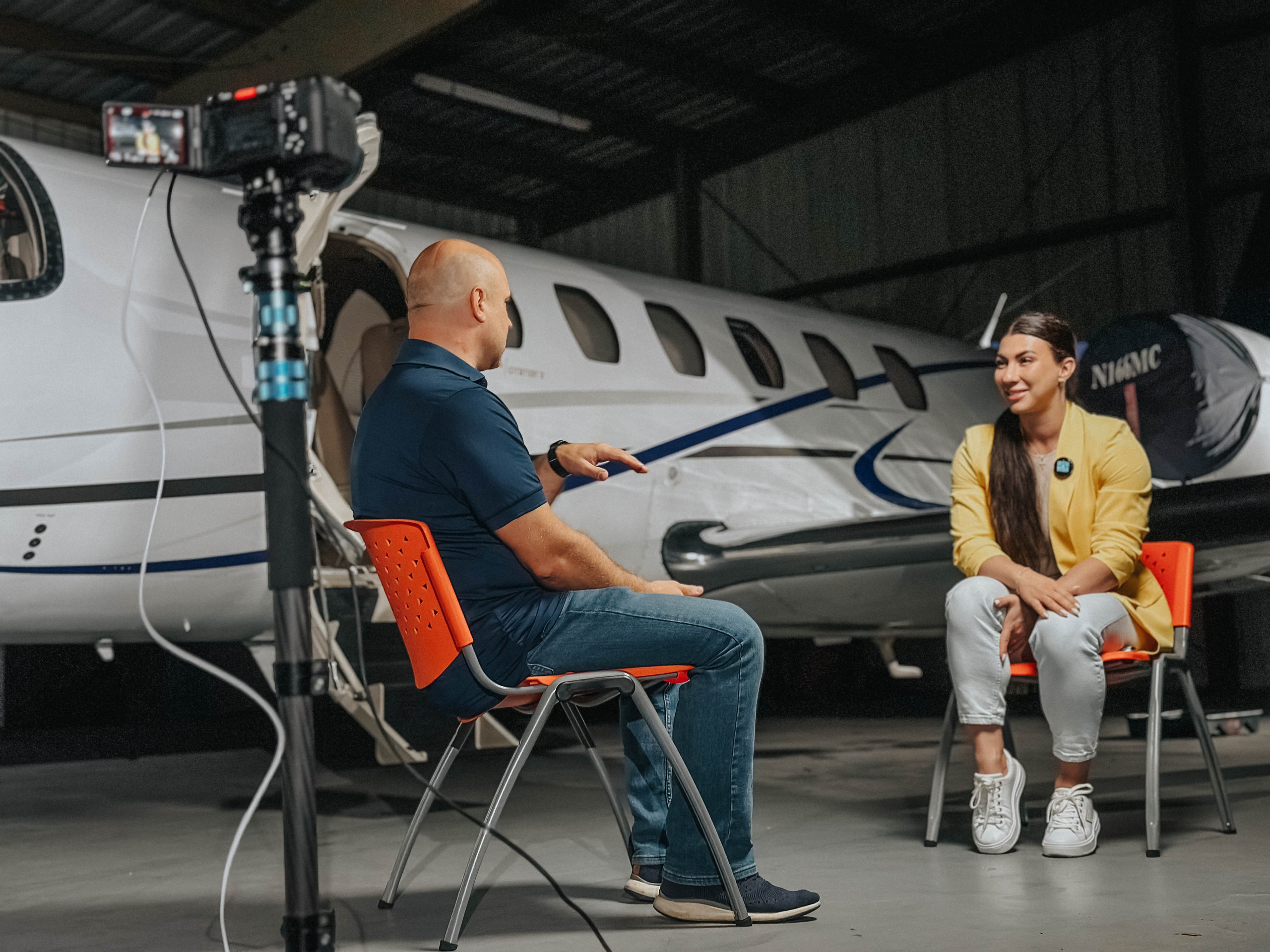 На Вайбе Высоты Андрея Борисевича: Как Стать Пилотом и Не Сойти с Пути. НА VIBE УСПЕХА — Блог об экстраординарных людях с Кристиной Самофал