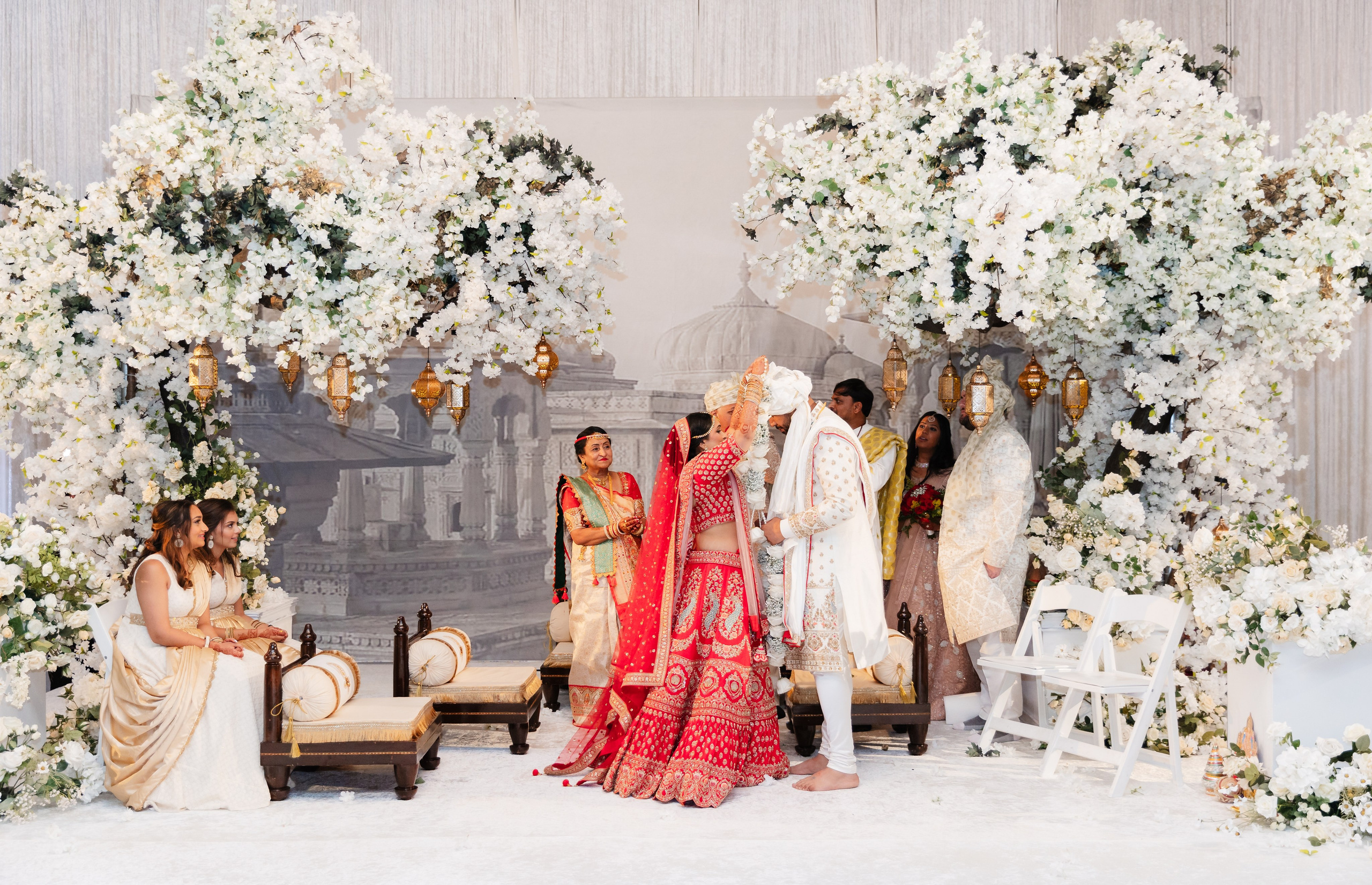 A Sacred Hindu Celebration of Love, Ritual, and Tradition. YES I DO PRODUCTION — Wedding photography&videography