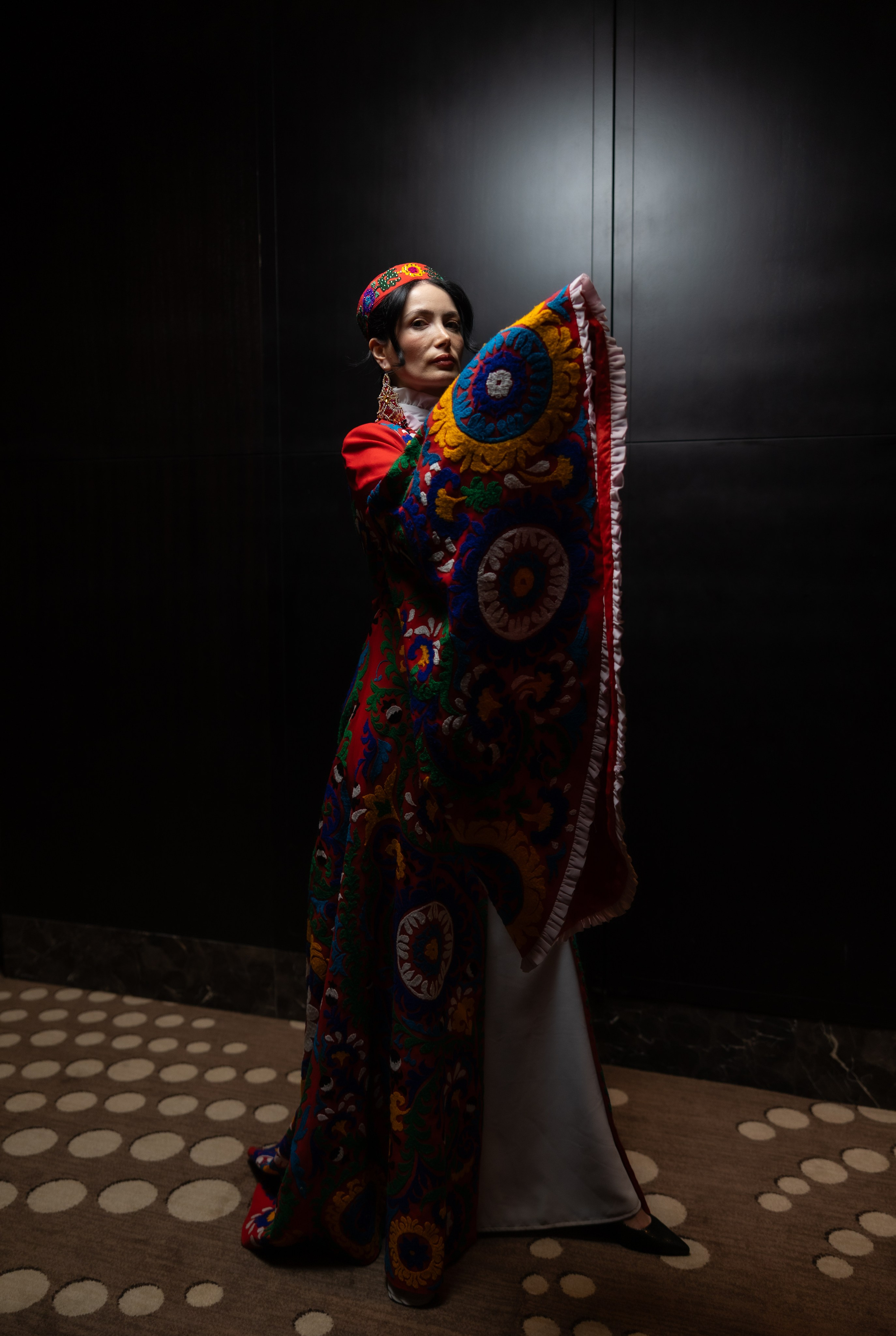 Chakan Fashion Show '26. BIG Model Agency. “Dare to Be Famous”