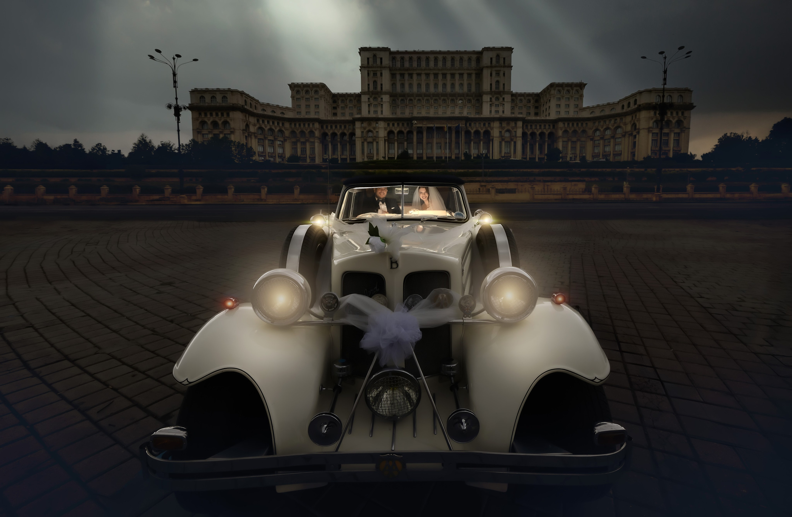 Preturi pachete foto-video. Romeo Dimache — Wedding photographer in Romania