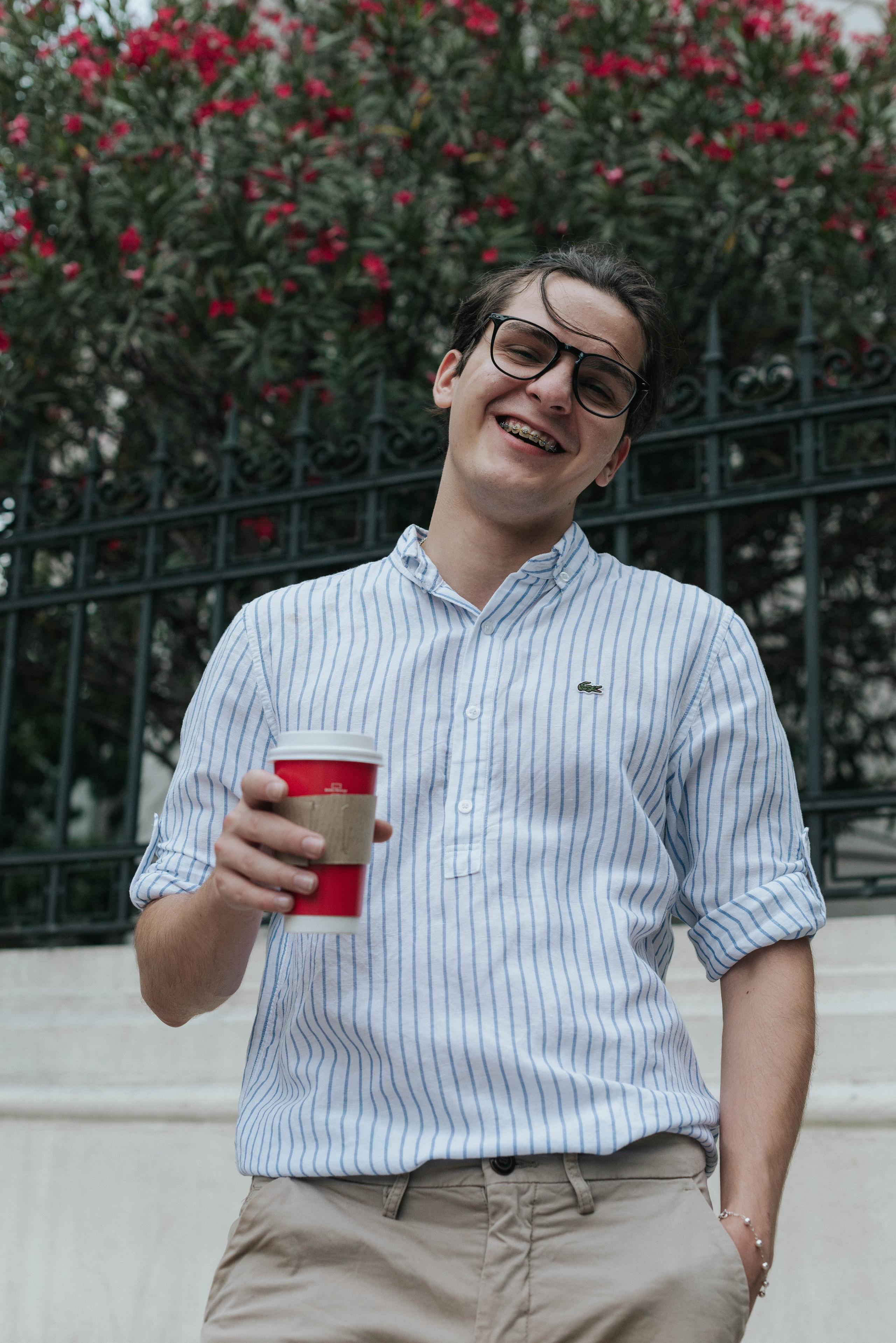 First time. Photographer @elmirkami in the city of Buenos Aires