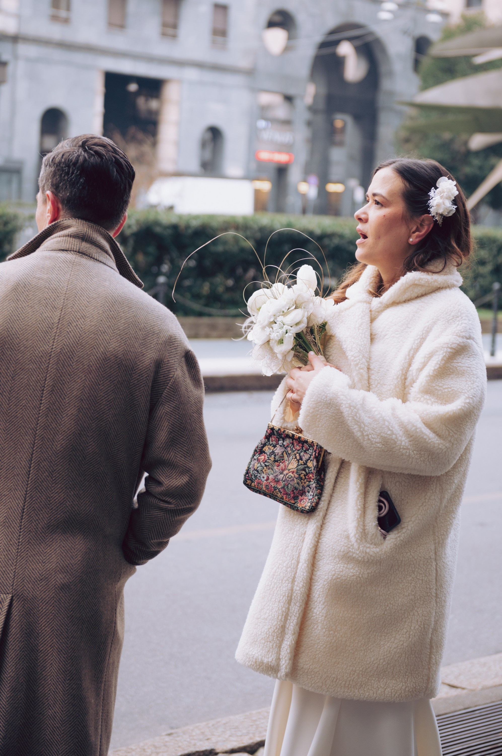 MATRIMONIO ANDREA & ELISA. Анастасия Бучинская фотограф в Милане