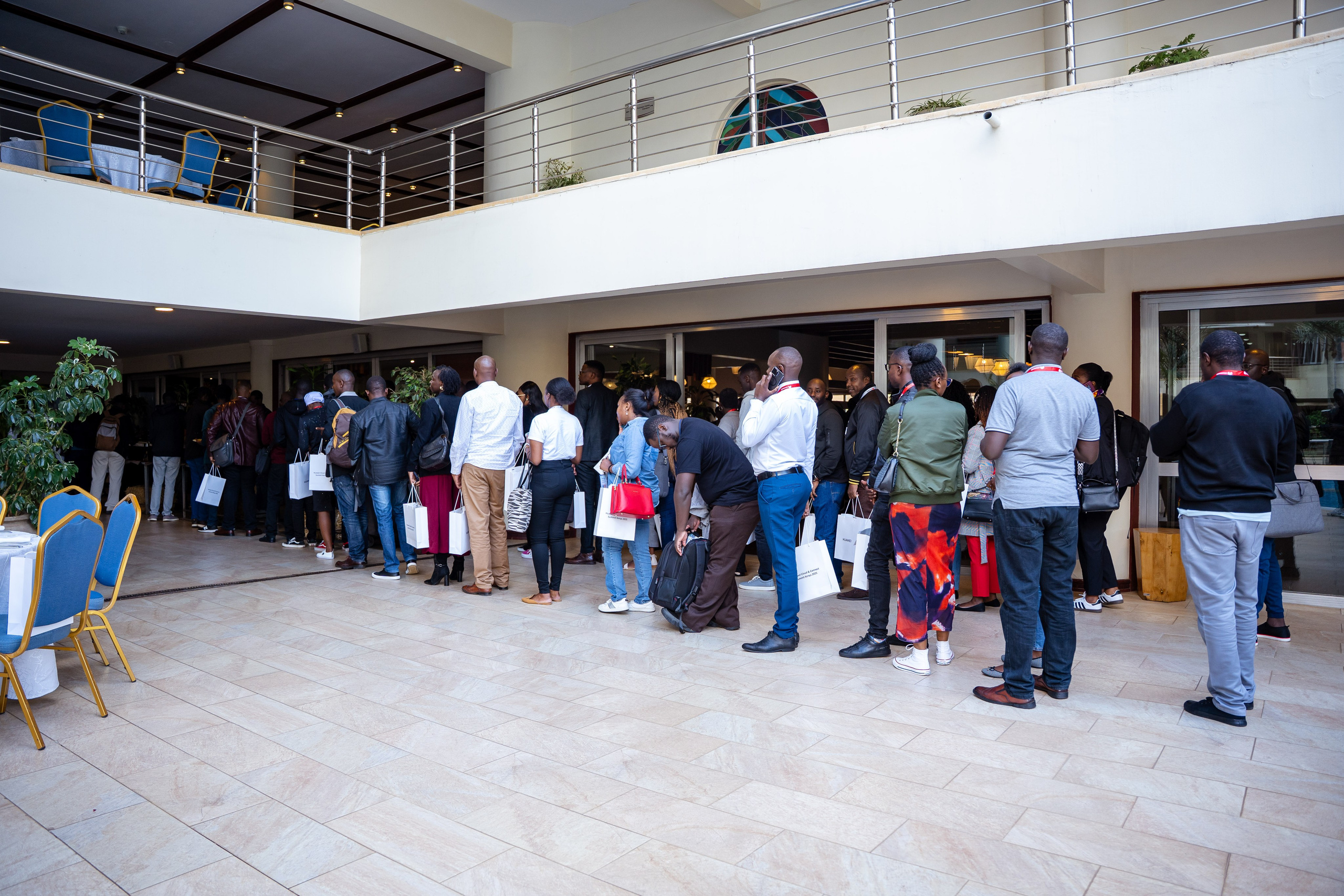 Huawei Cloud & Connect Summit Kenya 2025. Nick Ouma Photography I Best Event photographer based in Nairobi, Kenya