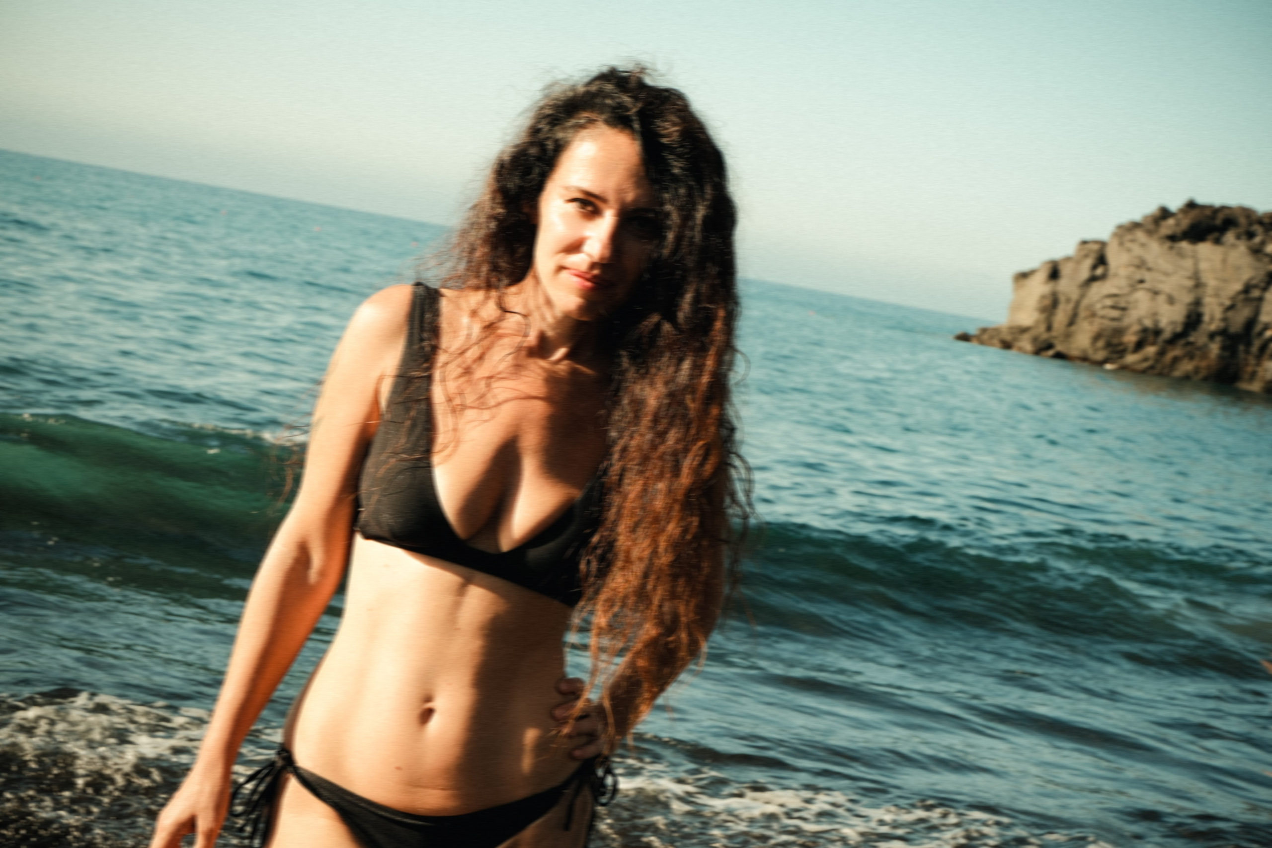 Portrait photographer in Madeira — Marina Shtukina