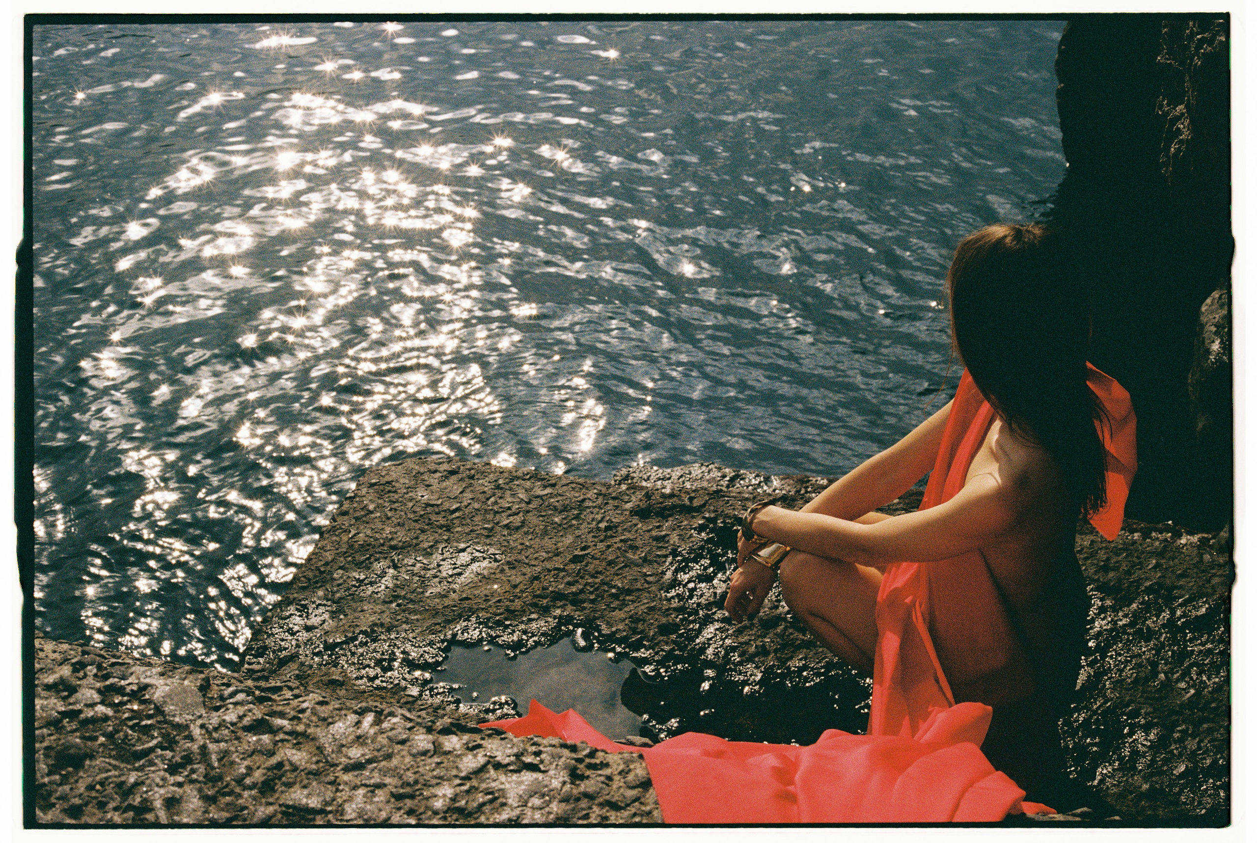 Portrait photographer in Madeira — Marina Shtukina