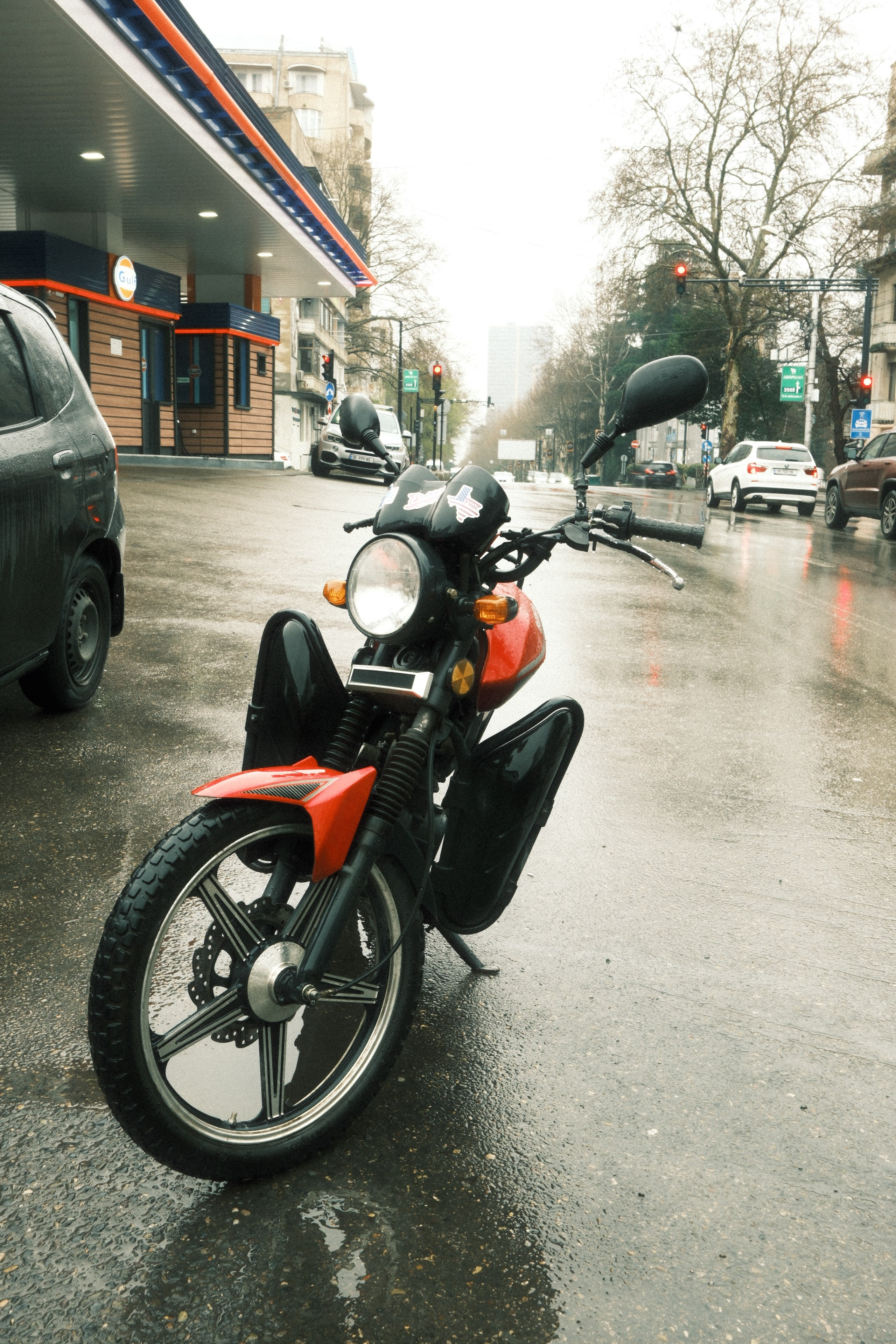 Urban Colors — 001. @Gio.Fujifilm ოფიციალური აბასადორი, X-ფოტოგრაფი