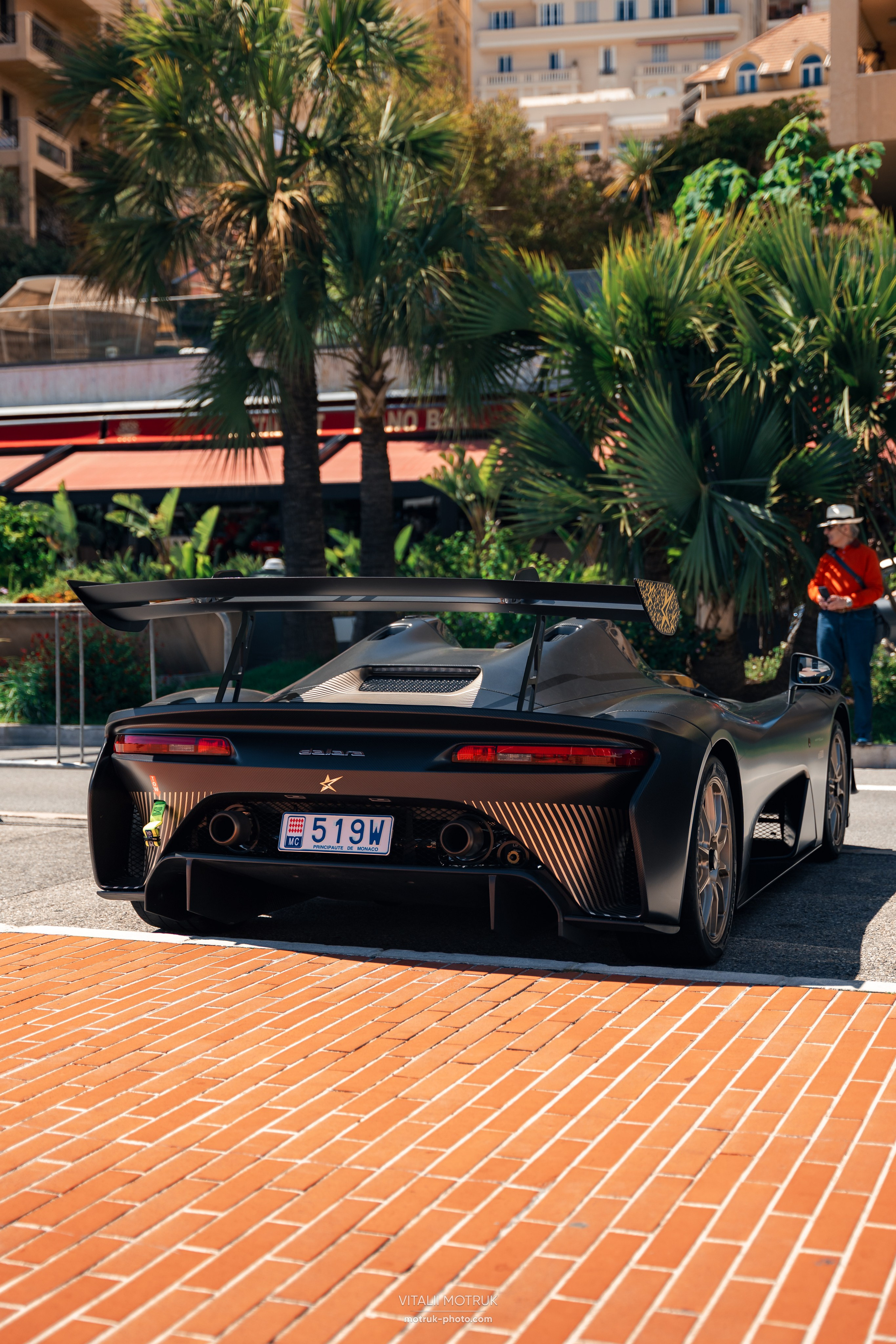 Top Marques Monaco 2026. Photographer in Paris — Vitalii Motruk