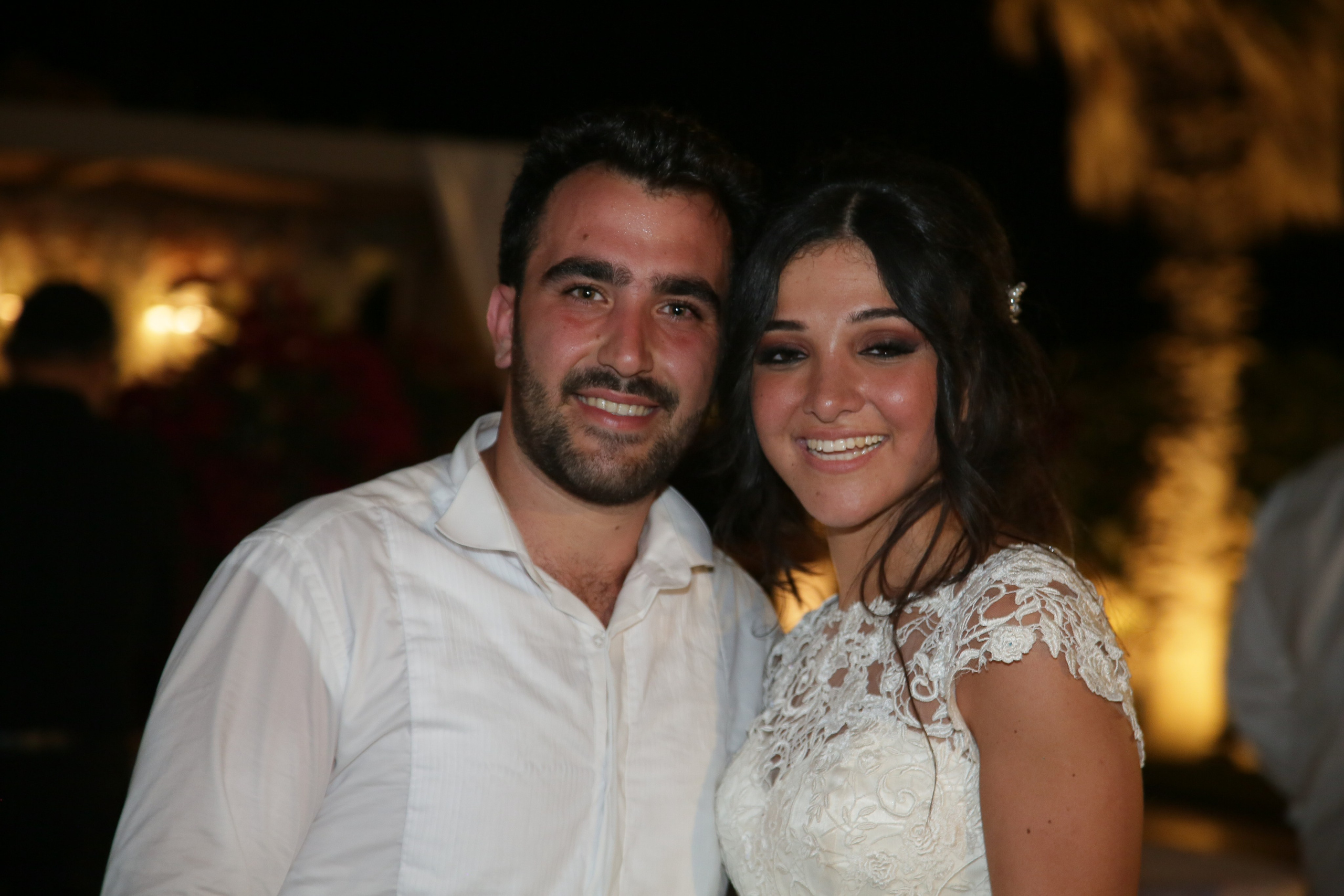 Ashley & Samuel. Wedding and events photographers Studio Shalom