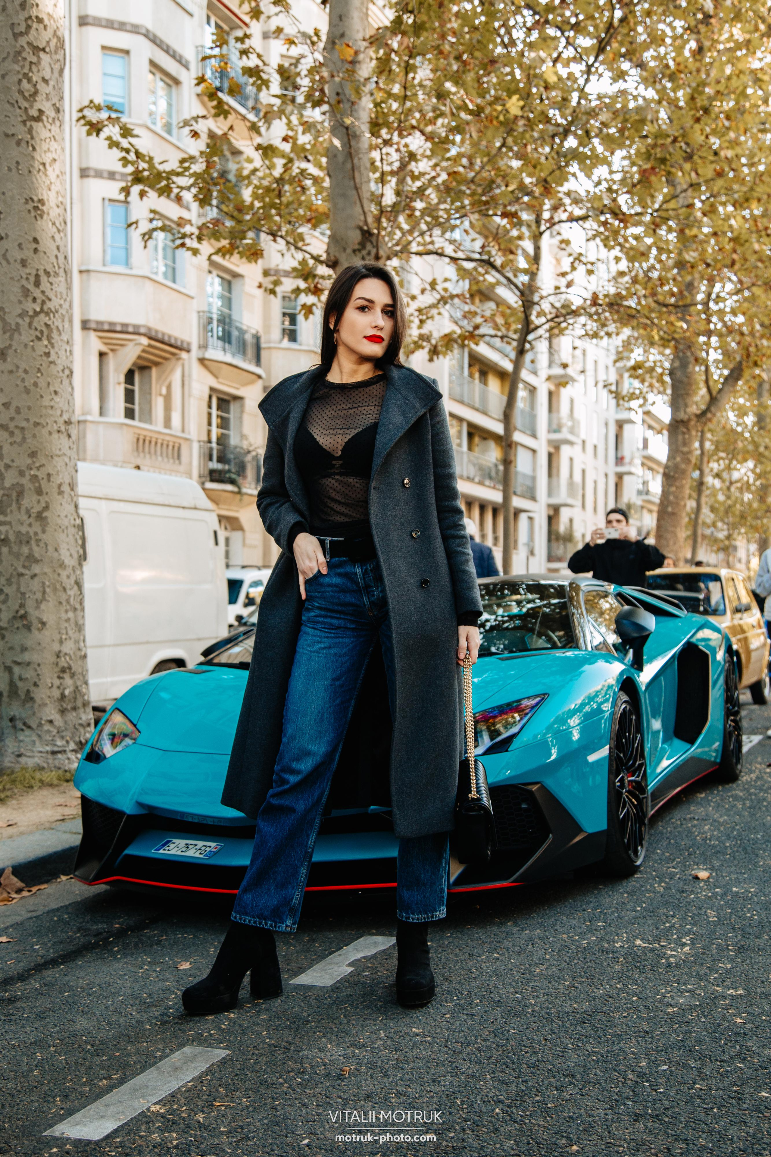 Place Vauban 13 novembre. Photographer in Paris — Vitalii Motruk