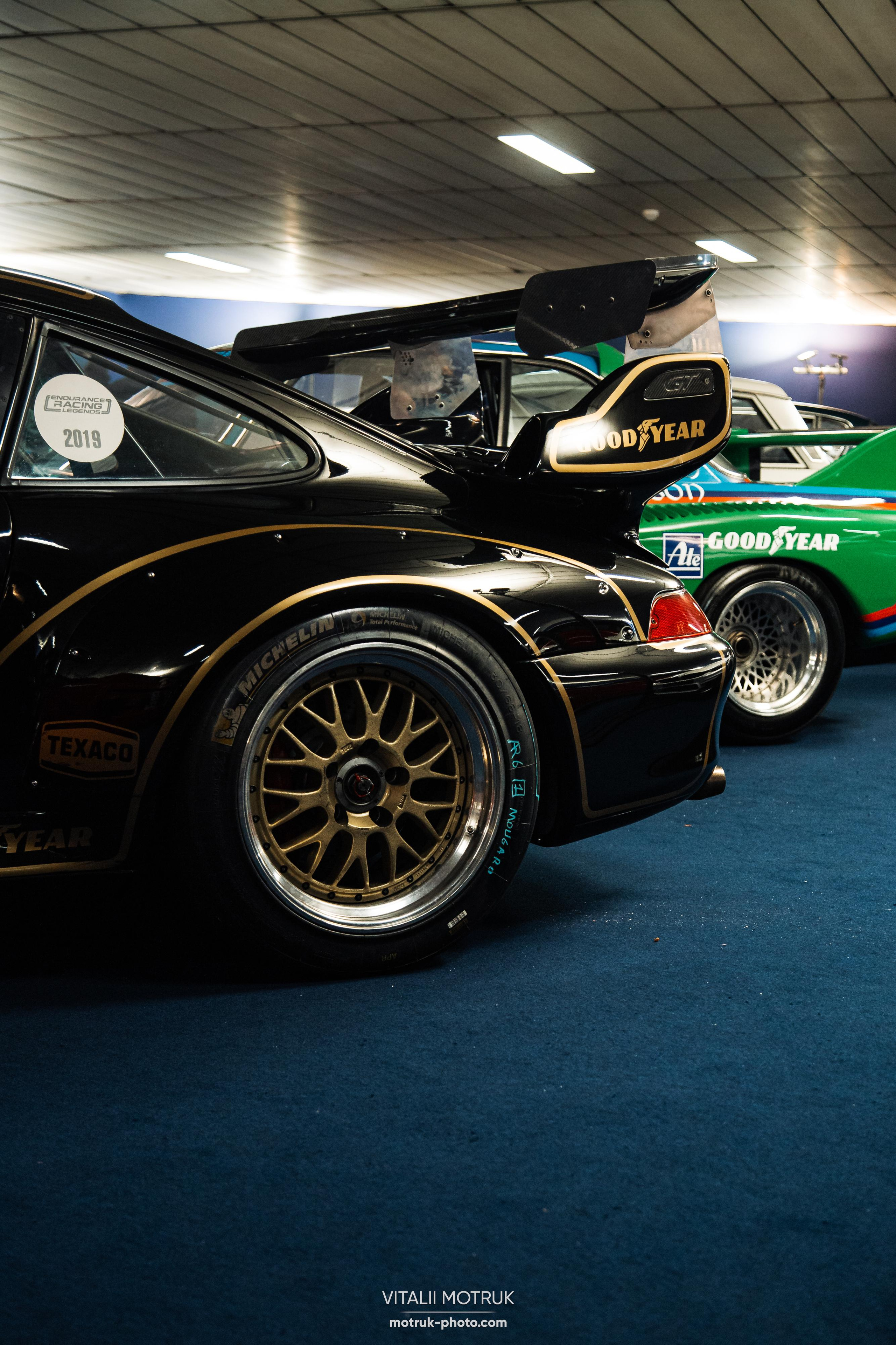 Artcurial MOTORCARS. Photographer in Paris — Vitalii Motruk