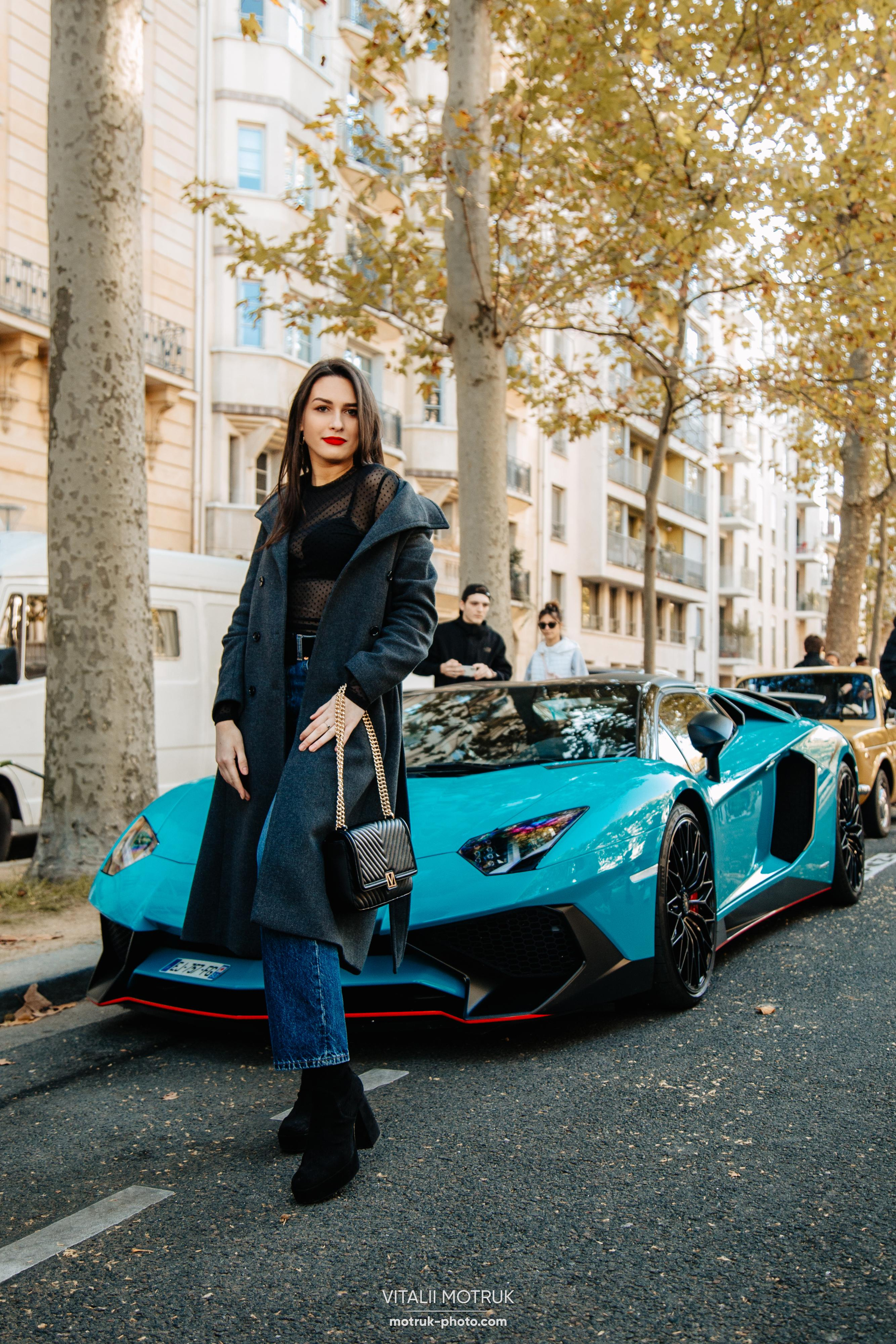 Place Vauban 13 novembre. Photographer in Paris — Vitalii Motruk