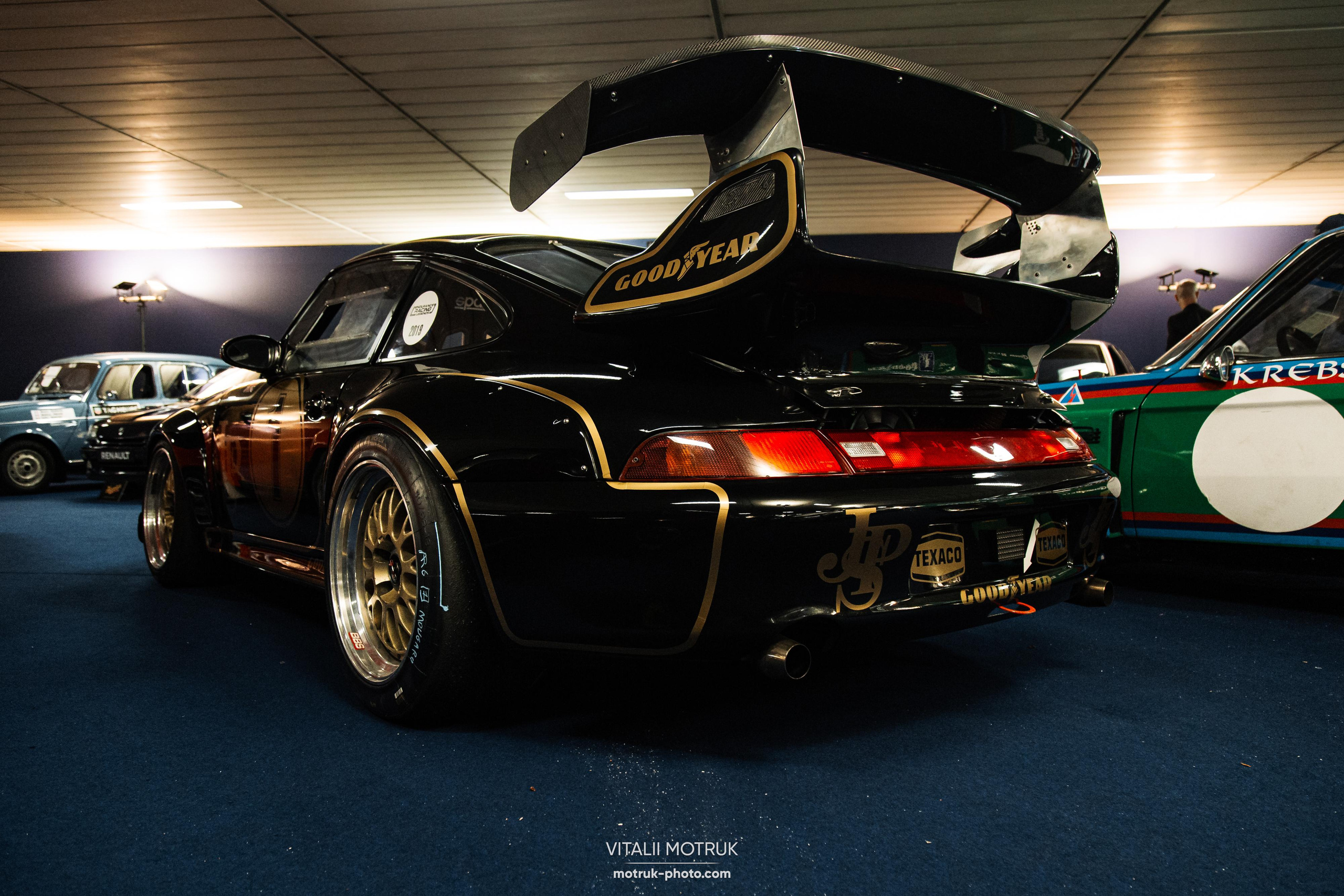 Artcurial MOTORCARS. Photographer in Paris — Vitalii Motruk