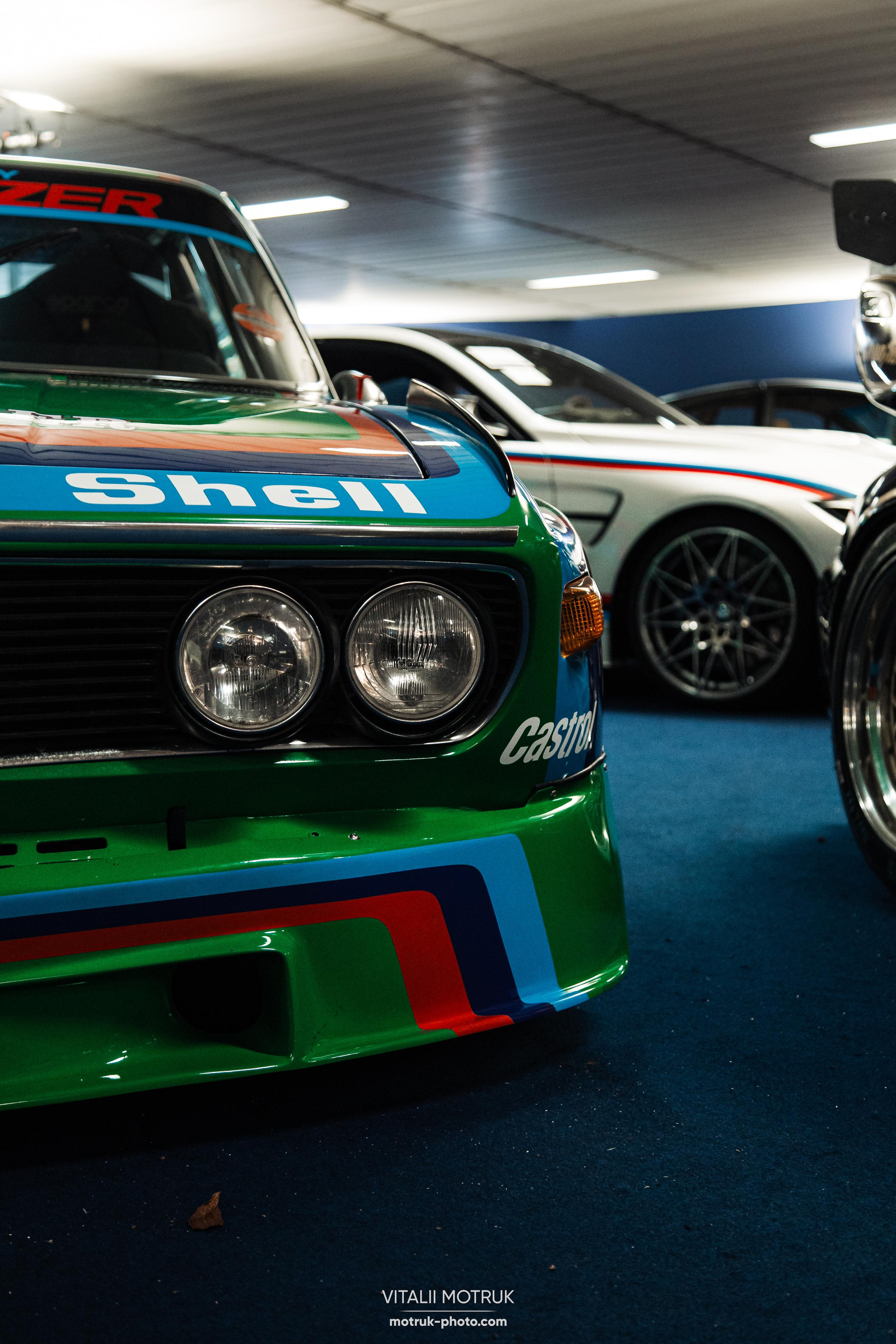 Artcurial MOTORCARS. Photographer in Paris — Vitalii Motruk