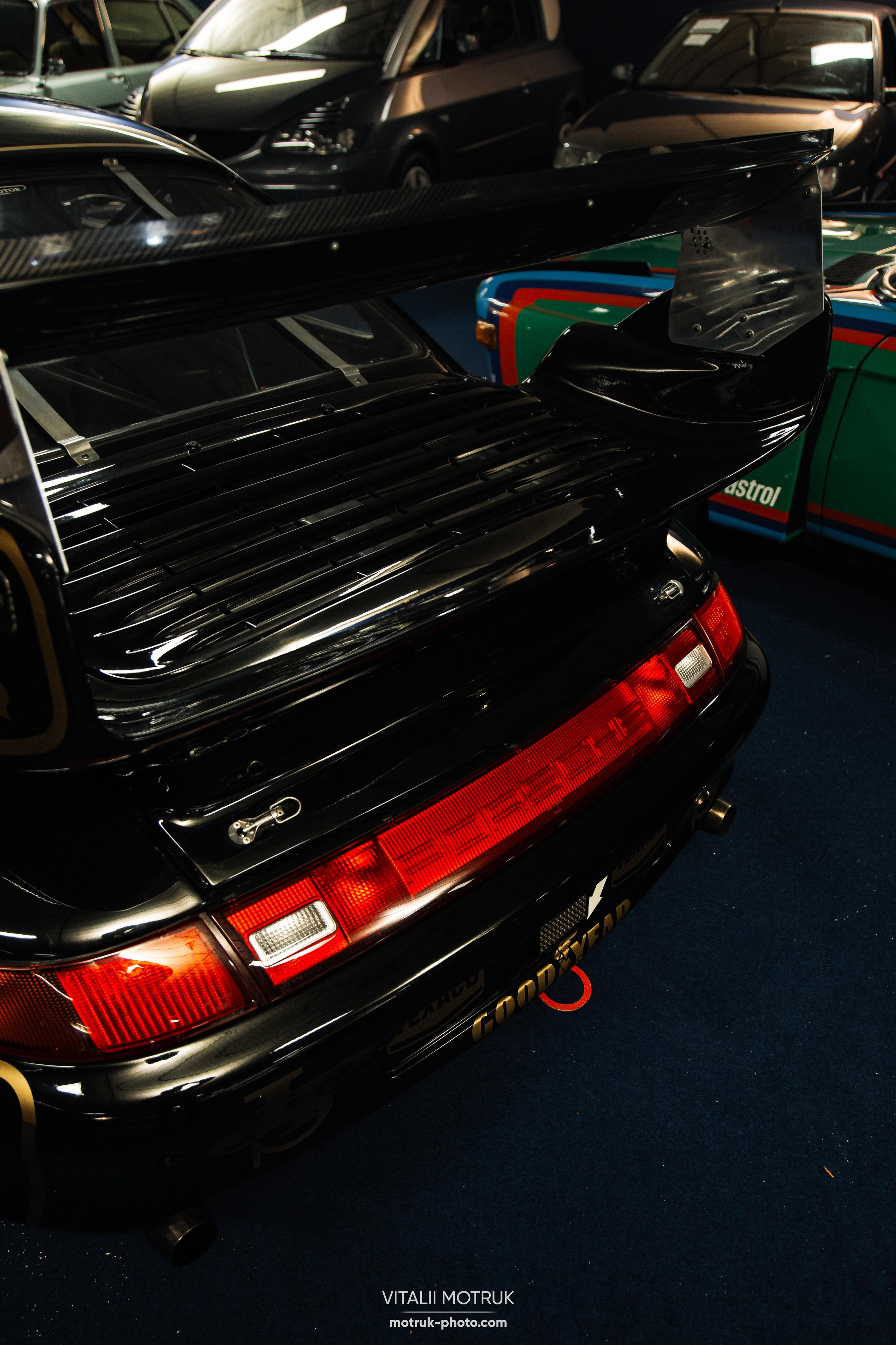 Artcurial MOTORCARS. Photographer in Paris — Vitalii Motruk