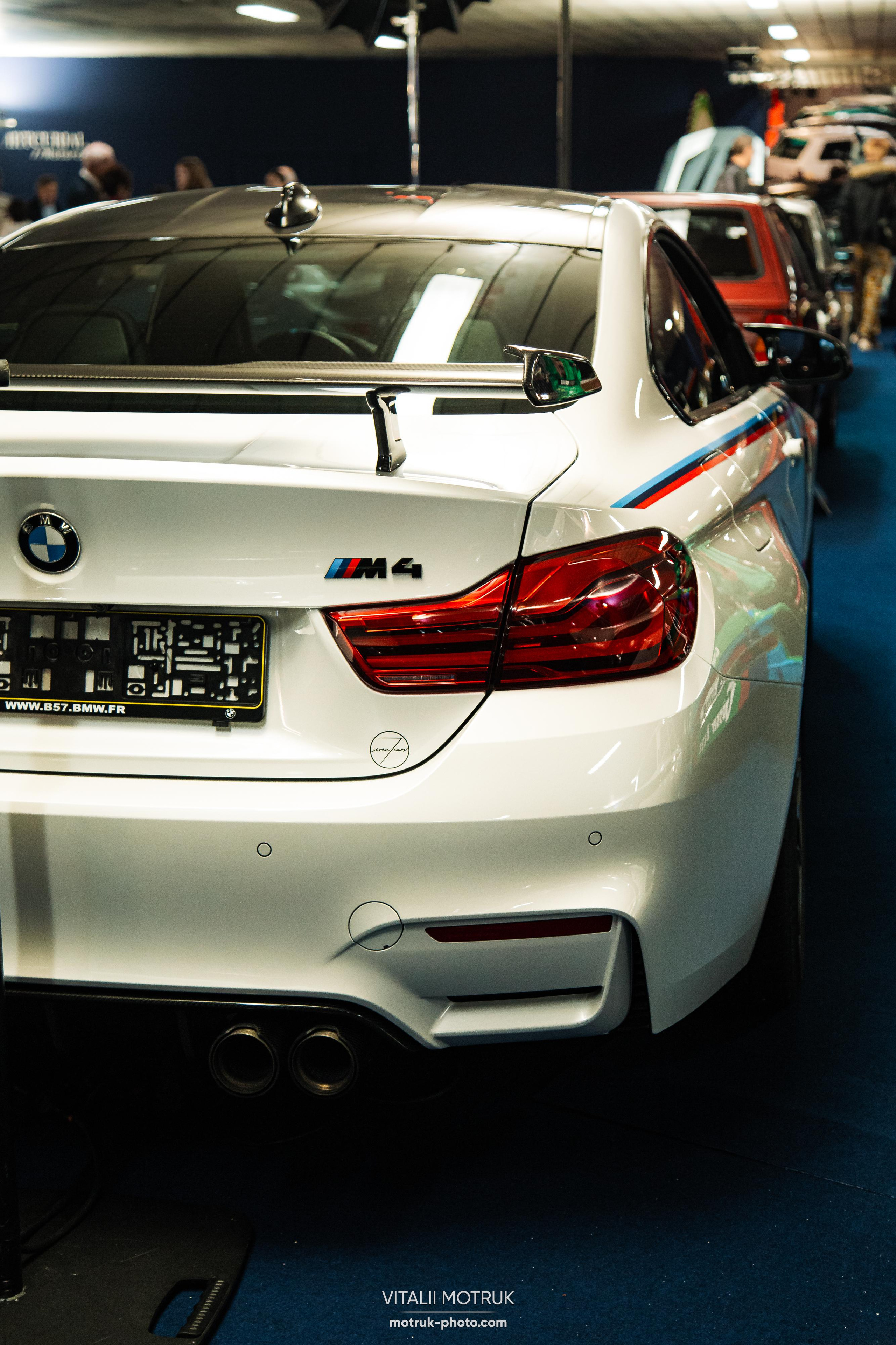 Artcurial MOTORCARS. Photographer in Paris — Vitalii Motruk