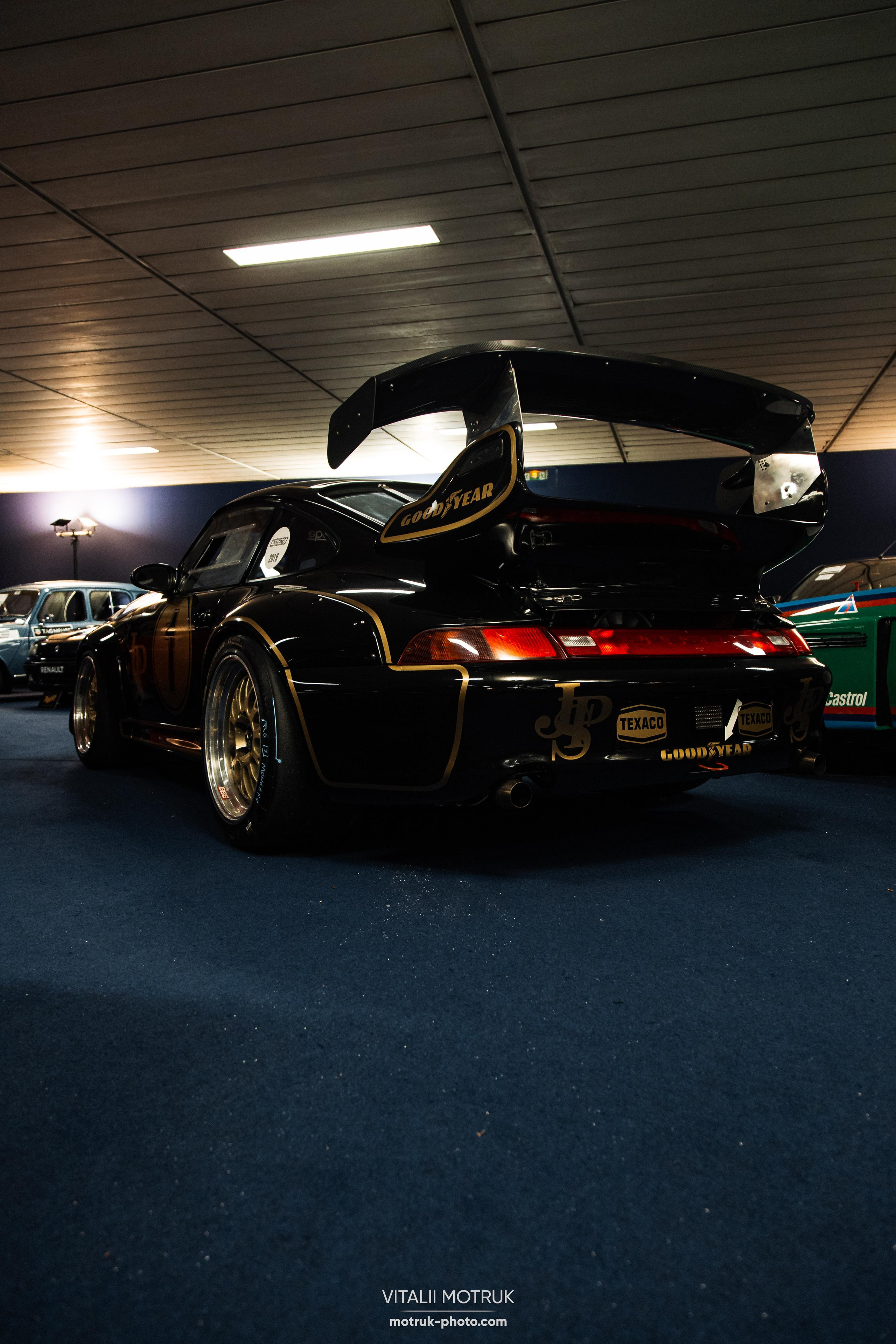 Artcurial MOTORCARS. Photographer in Paris — Vitalii Motruk