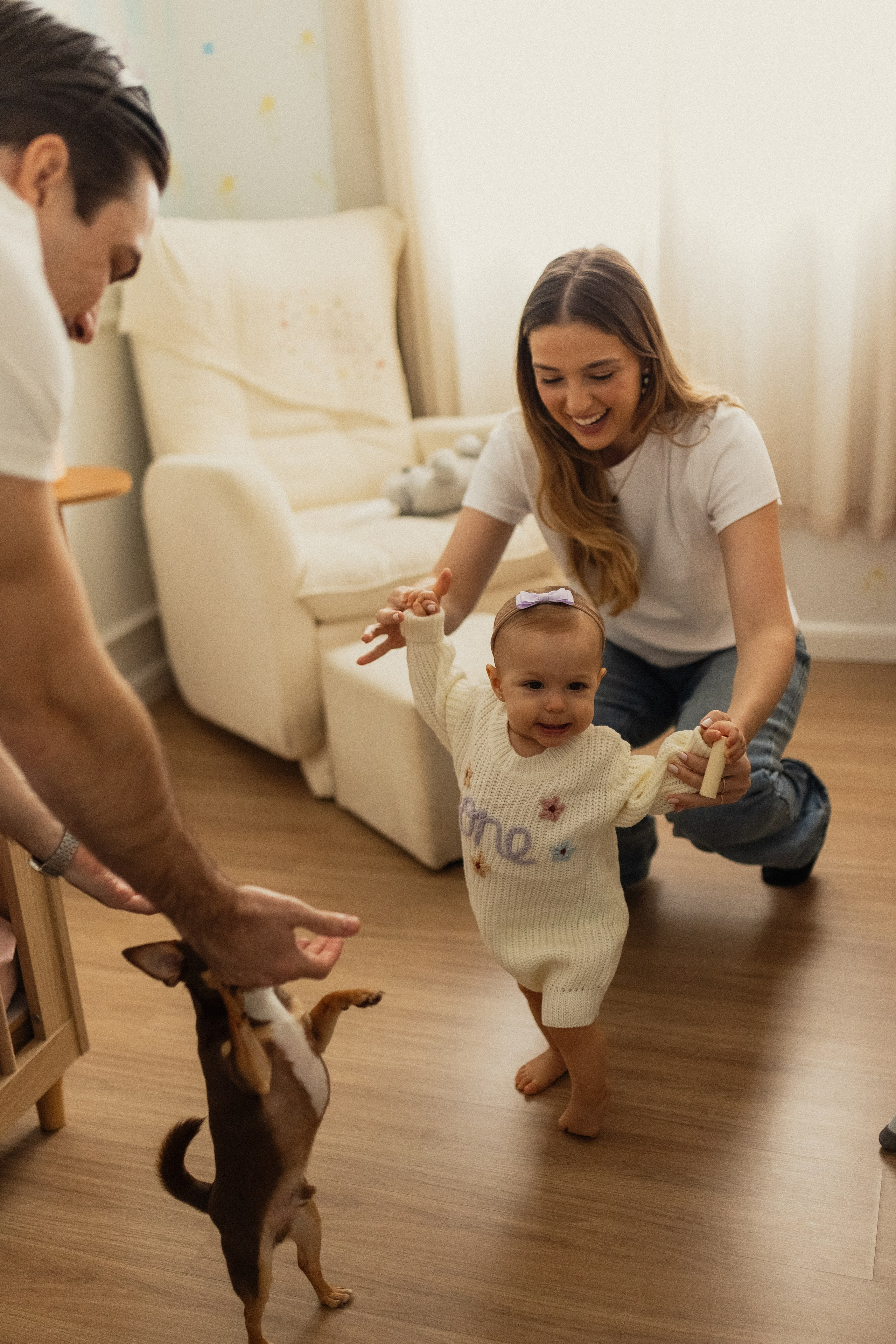 A Família da Olivia