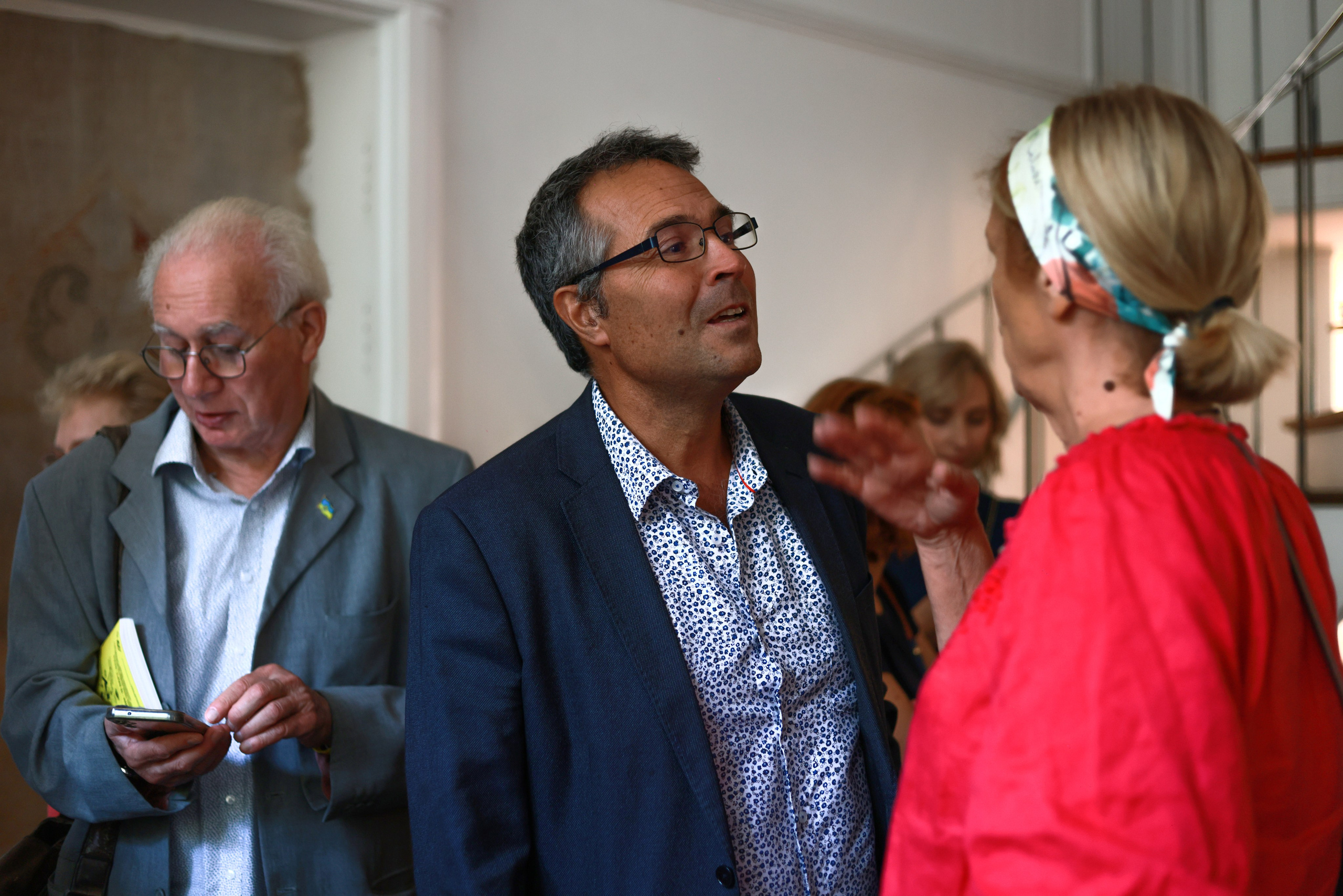 « Évolution de l’archaïque ». Natalia Bogdanovska. Films et photographie corporate en France