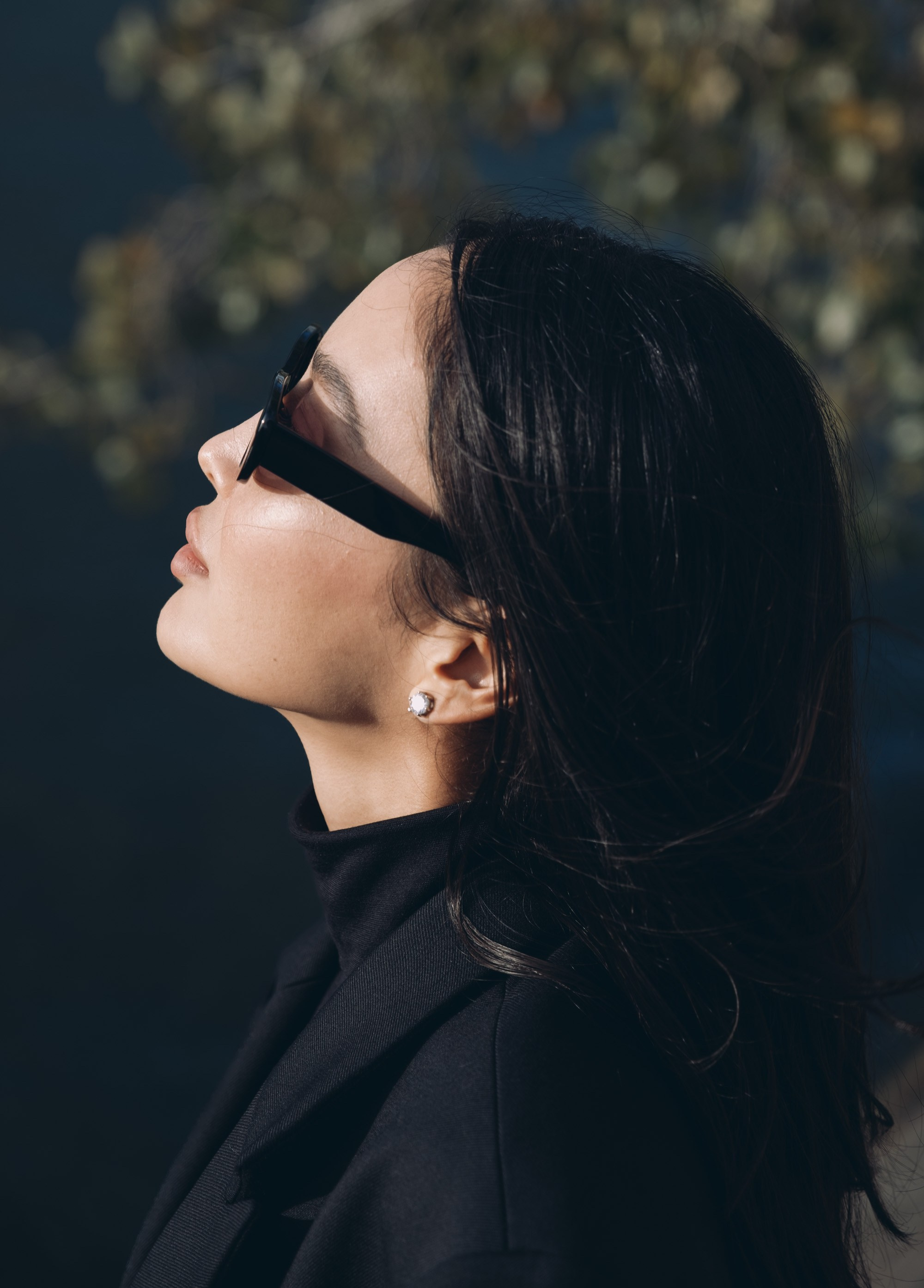 Autumn mood on the Seine. Paris photographer - Oleksandr Kovalchuk