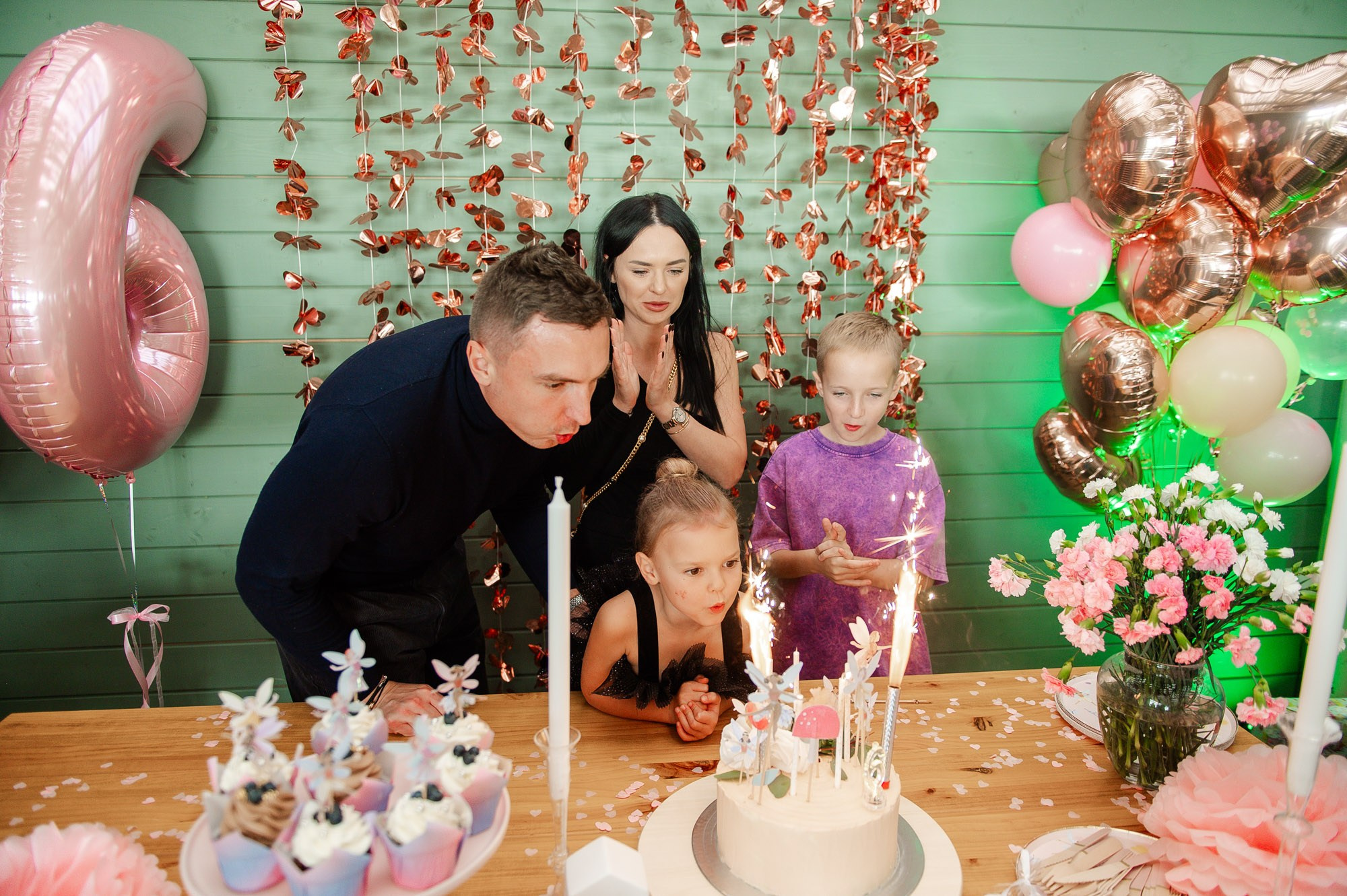 Children's birthday photo shoot in Lisbon, Cascais, Sintra