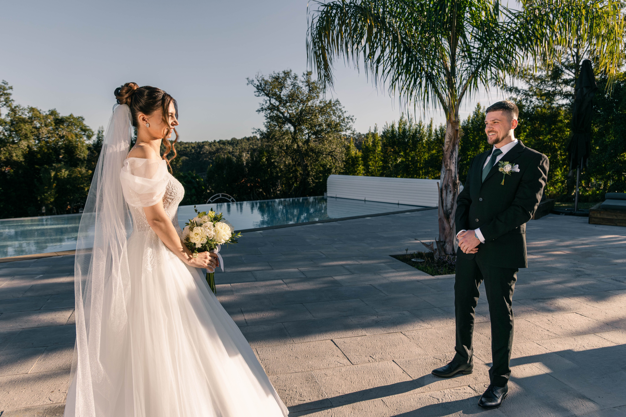 Irina & Max Elopment Sintra. Filmes e Fotografia Cinematográfica de Casamento em Portugal | Ricardo & Mary Pictures