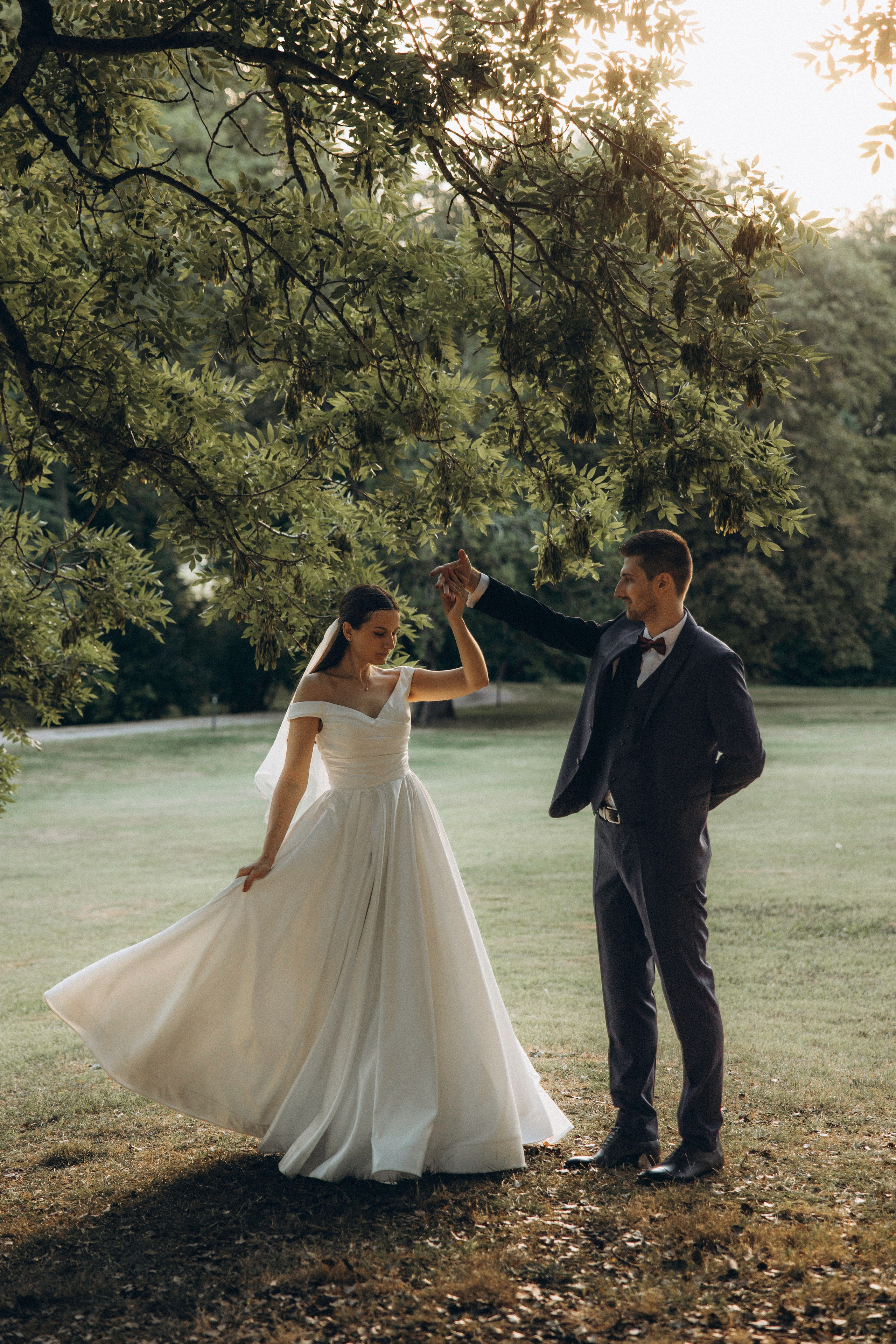 Wedding in Domaine De Montcausson. Eugénie Smirnova — your photographer in Toulouse and southwest France