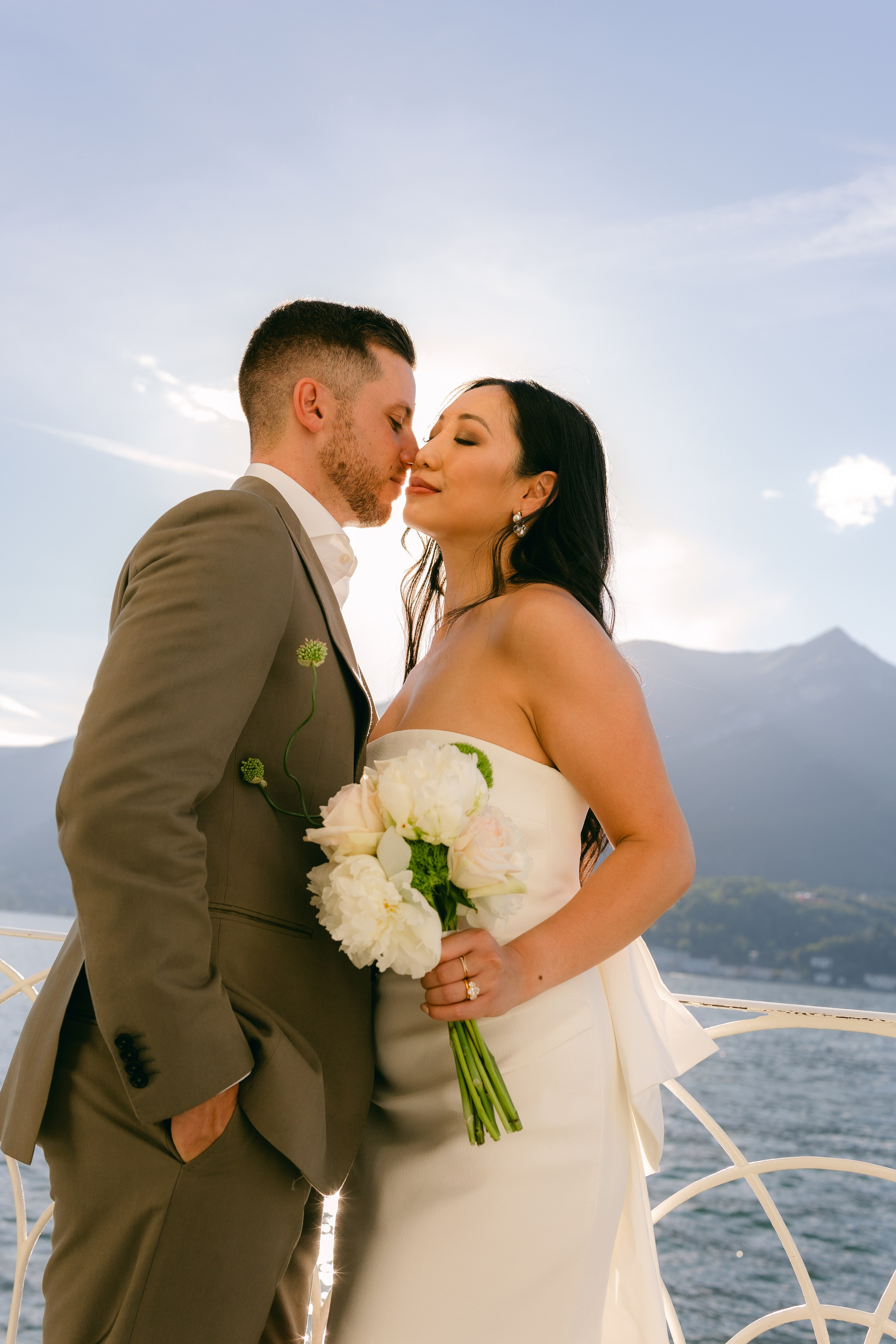 Angela and Julian. Sara Luca | Digital+Film wedding Photographer | Italy and Europe