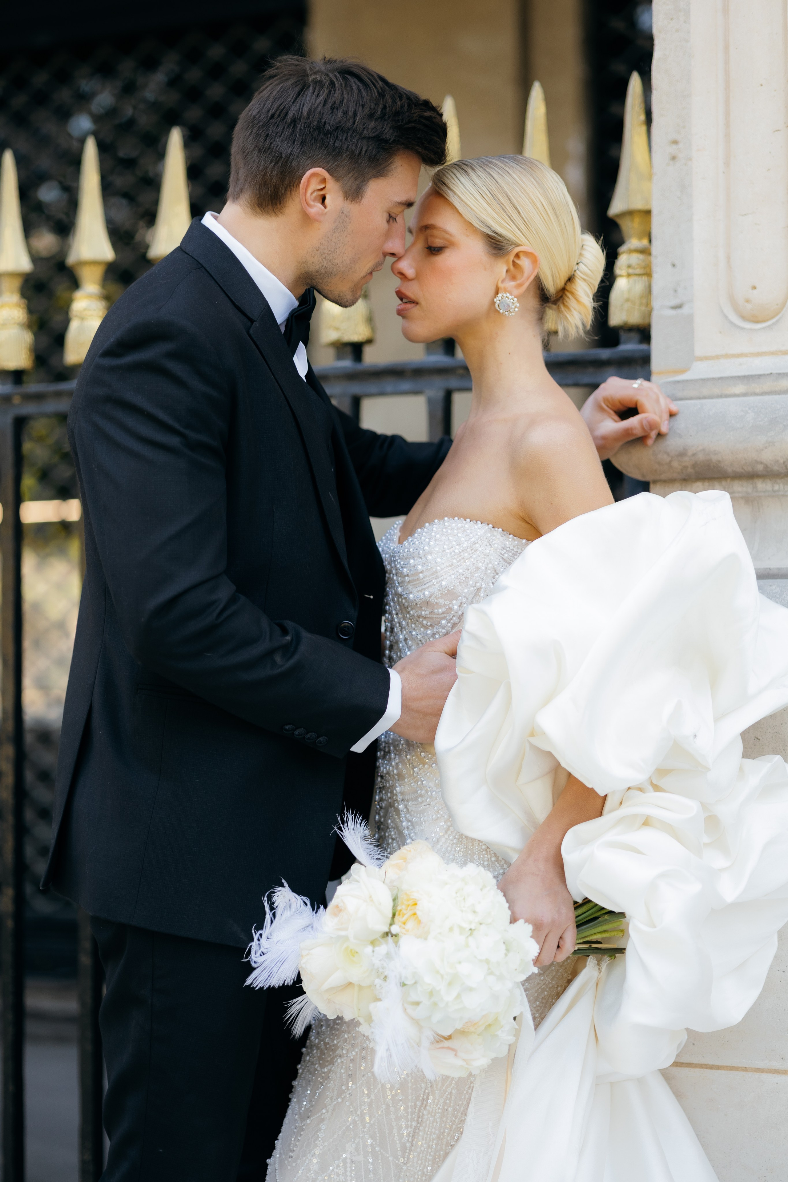 Photographer wedding in paris. Sara Luca Wedding Photographer in Italy and Europe