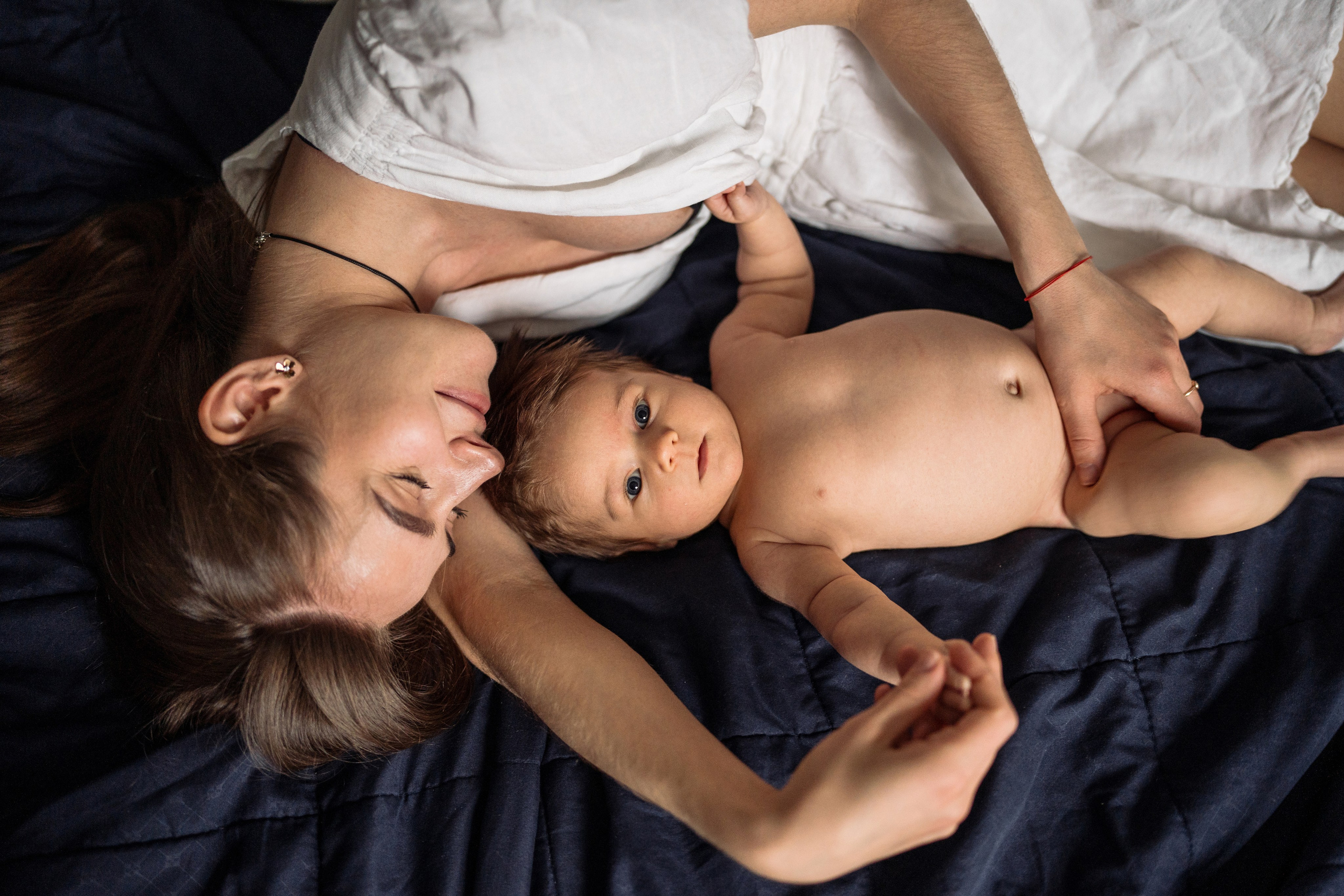 Newborn & Pet Lifestyle Photography – Cute & Heartwarming. Alisa Tant — Family and newborn photographer Bucks County, Montgomery county, Philadelphia, NJ