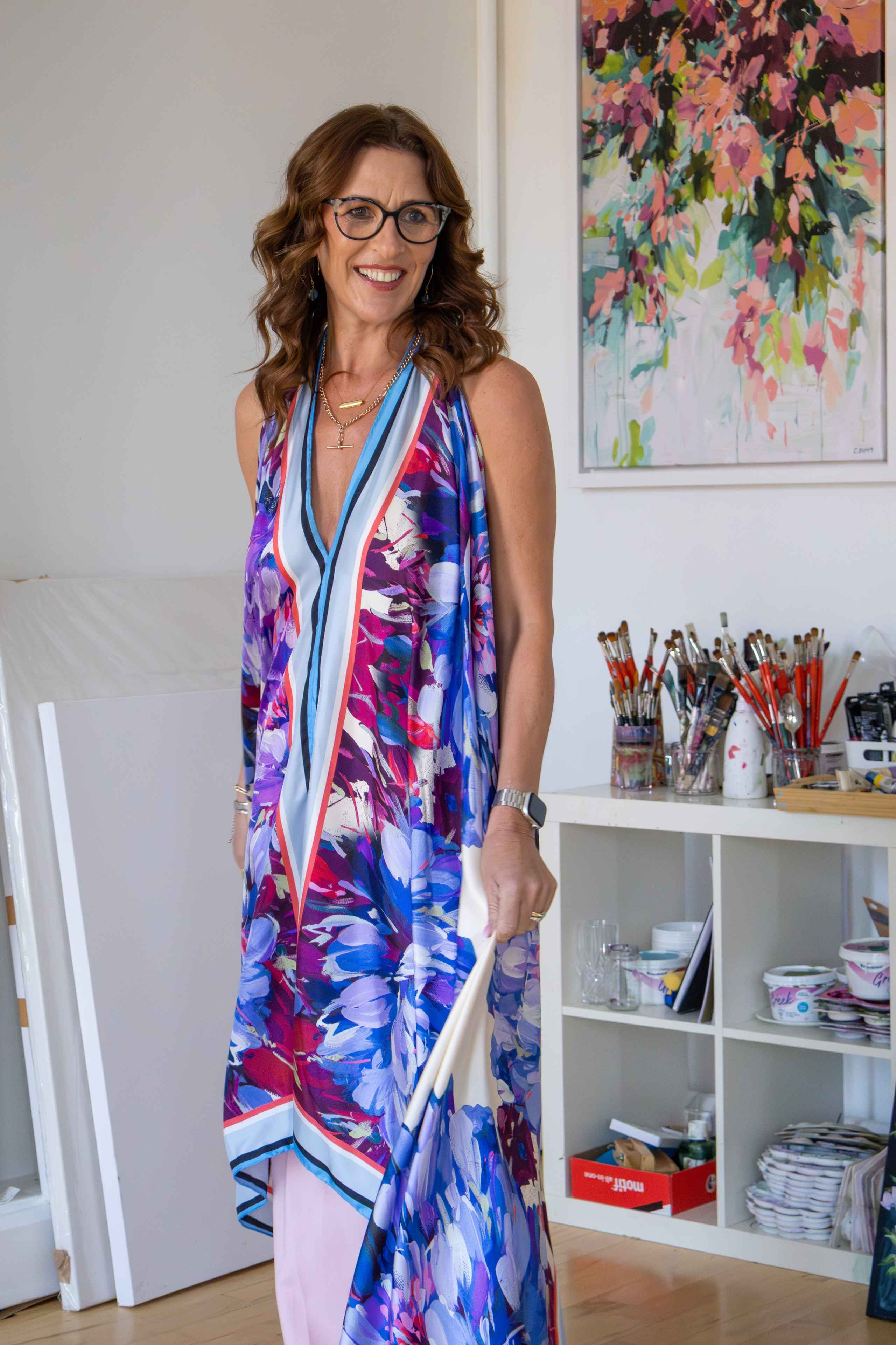 Real Women Shoot. Create with Twila