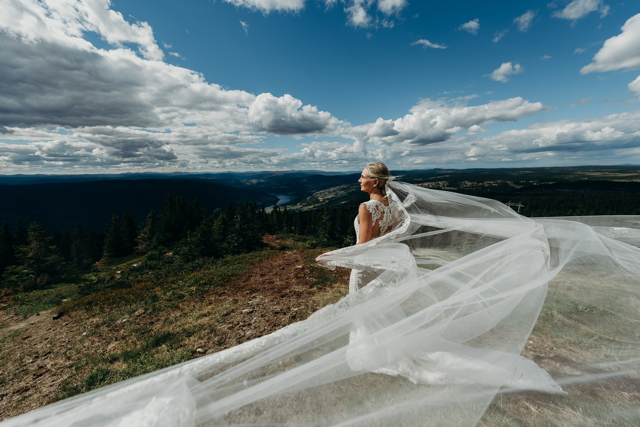 Morten & Anette. Свадебный фотограф в Риге — Вячеслав Лучненков