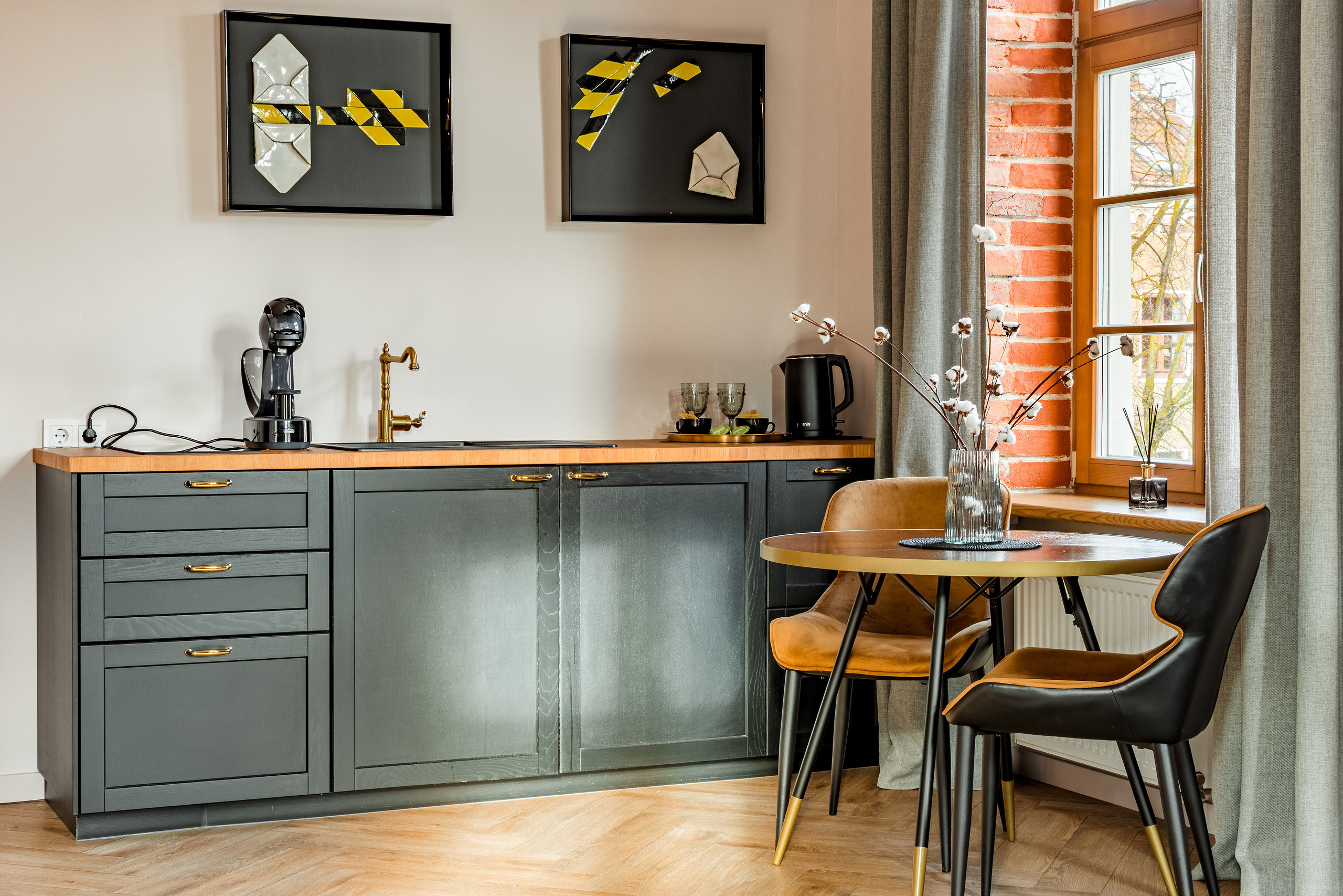 Nekilnojamojo turto fotografavimas. Fotografas Klaipėdoje ir Lietuvoje — Olga Kosmachiova Photography