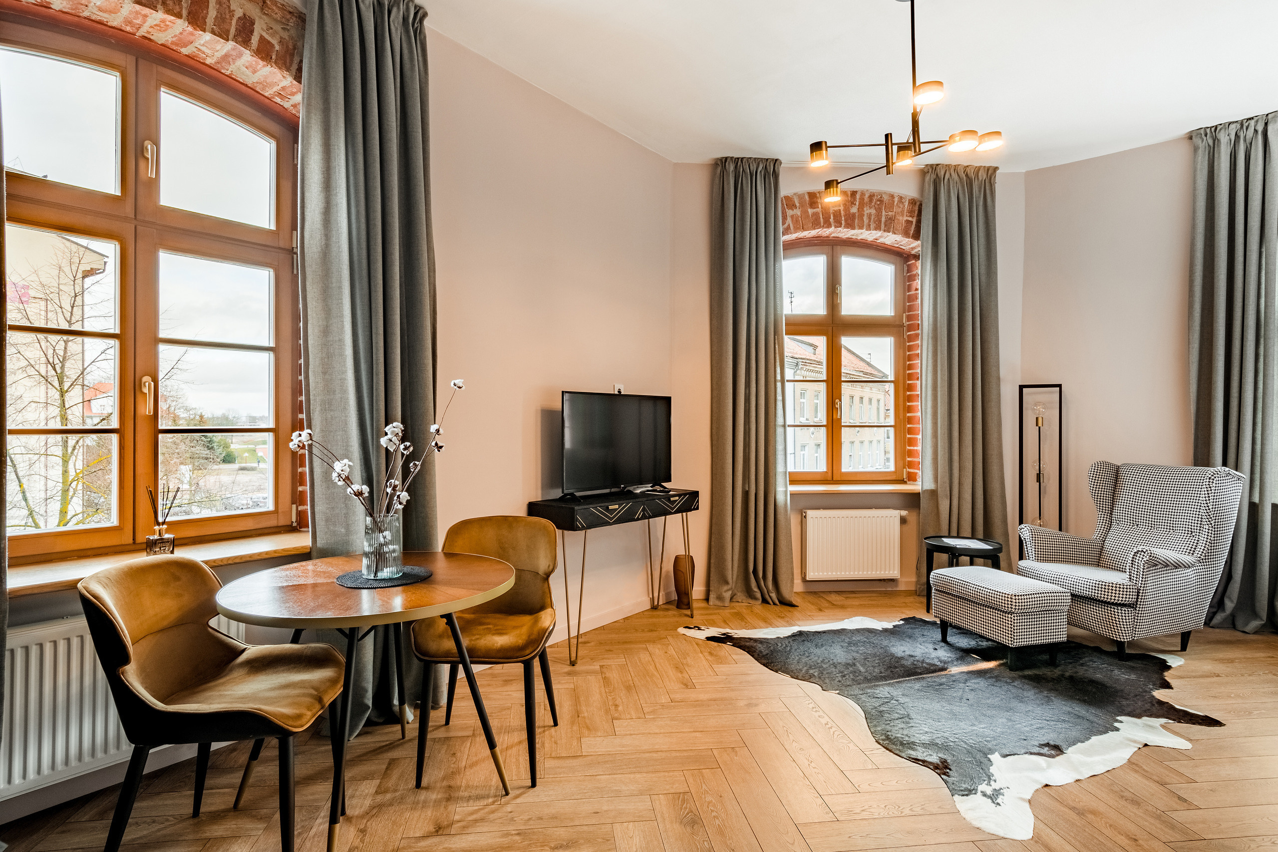 Nekilnojamojo turto fotografavimas. Fotografas Klaipėdoje ir Lietuvoje — Olga Kosmachiova Photography