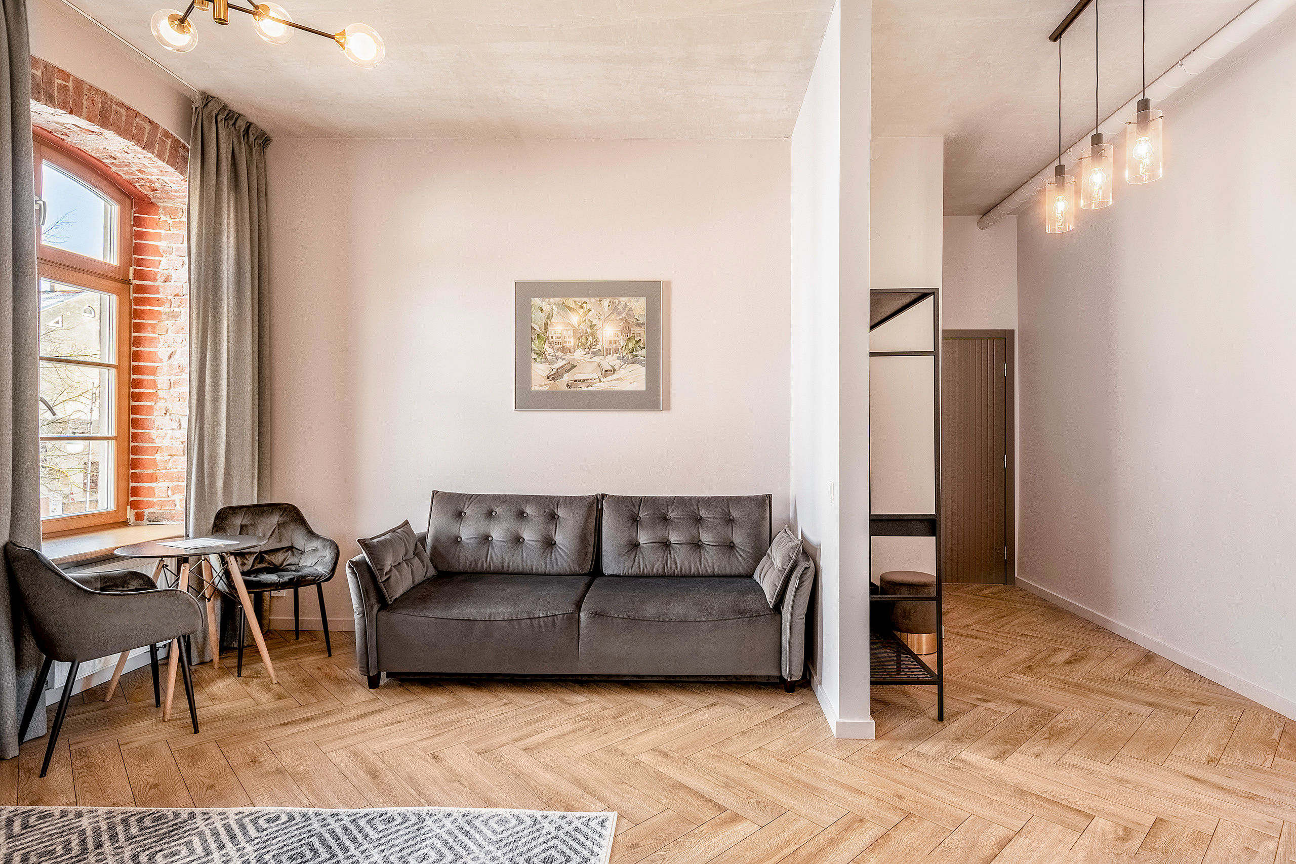 Nekilnojamojo turto fotografavimas. Fotografas Klaipėdoje ir Lietuvoje — Olga Kosmachiova Photography