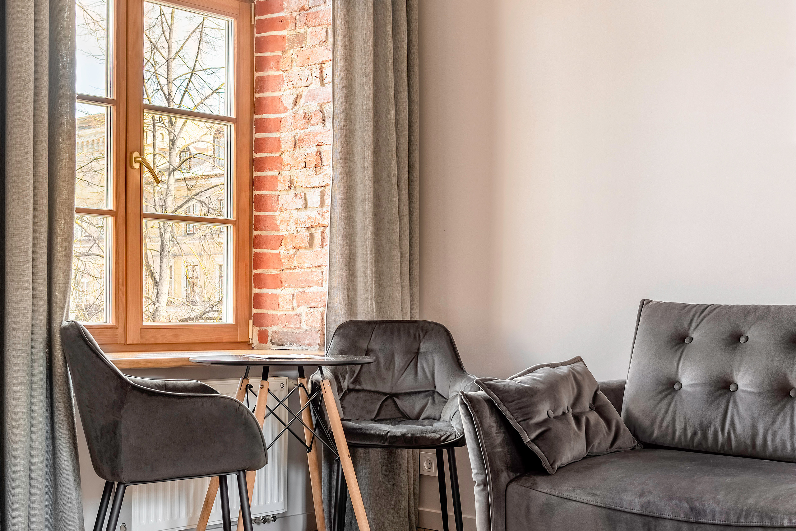 Nekilnojamojo turto fotografavimas. Fotografas Klaipėdoje ir Lietuvoje — Olga Kosmachiova Photography