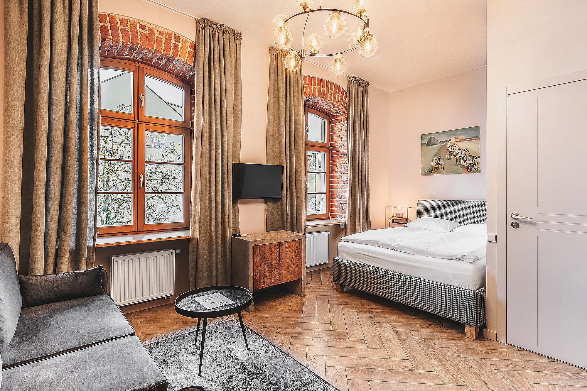 Nekilnojamojo turto fotografavimas. Fotografas Klaipėdoje ir Lietuvoje — Olga Kosmachiova Photography